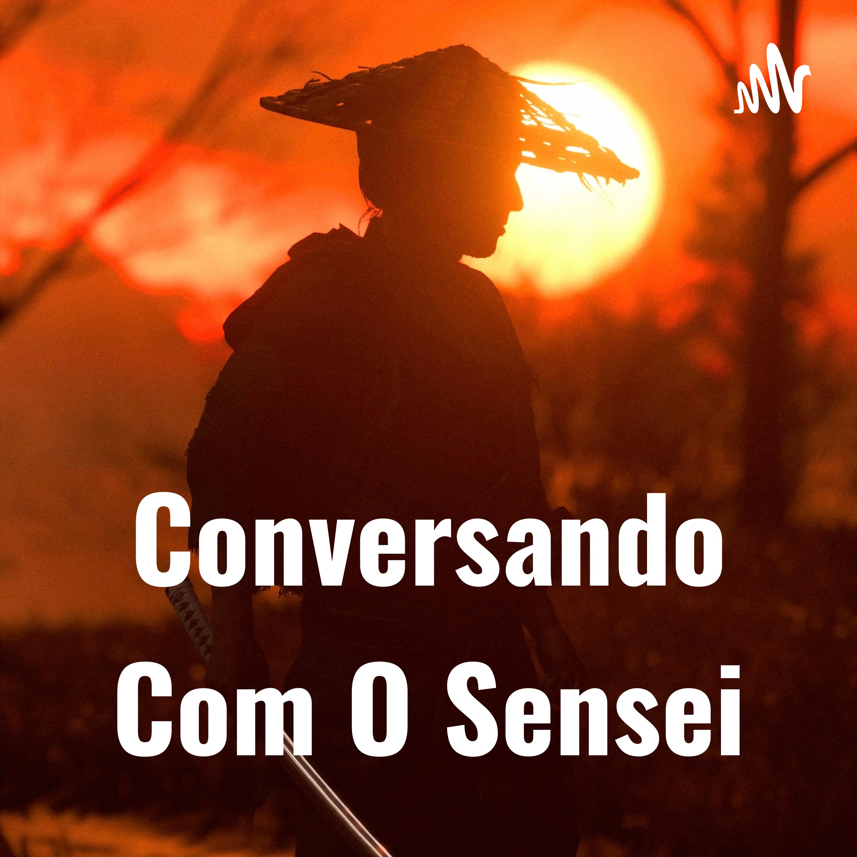 Conversando com o Sensei