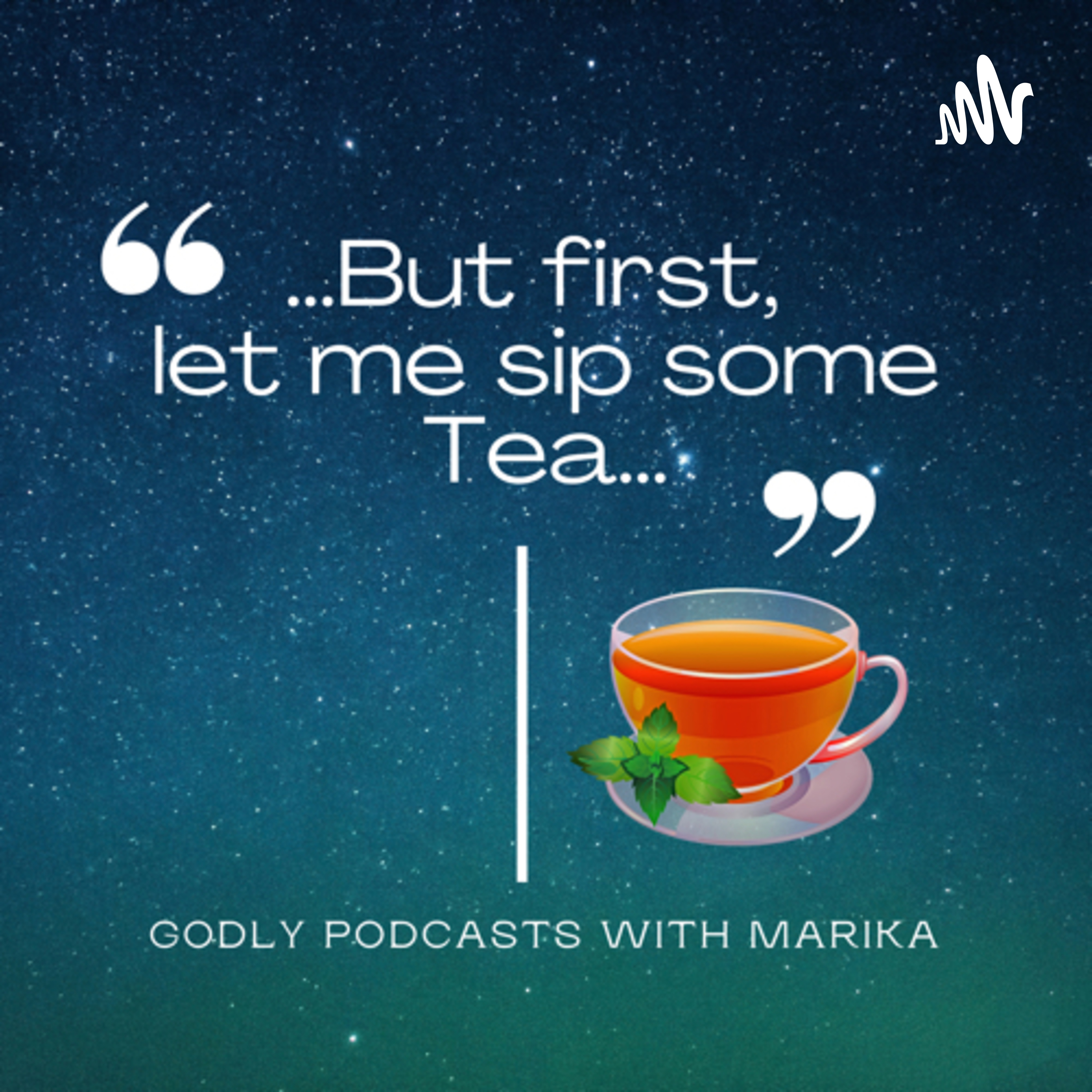 IspeakMarika🌻 podcast artwork