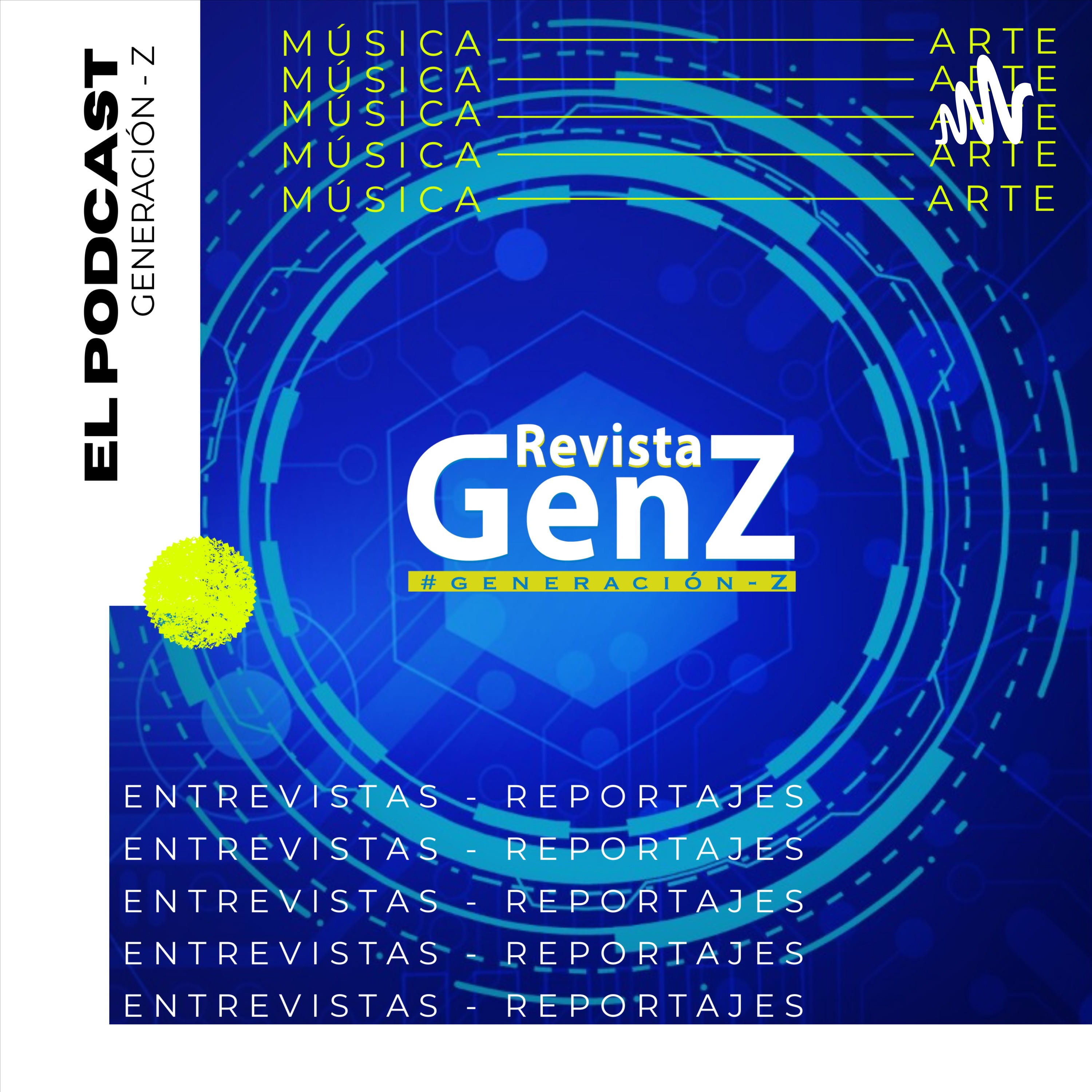 Revista GenZ podcast artwork