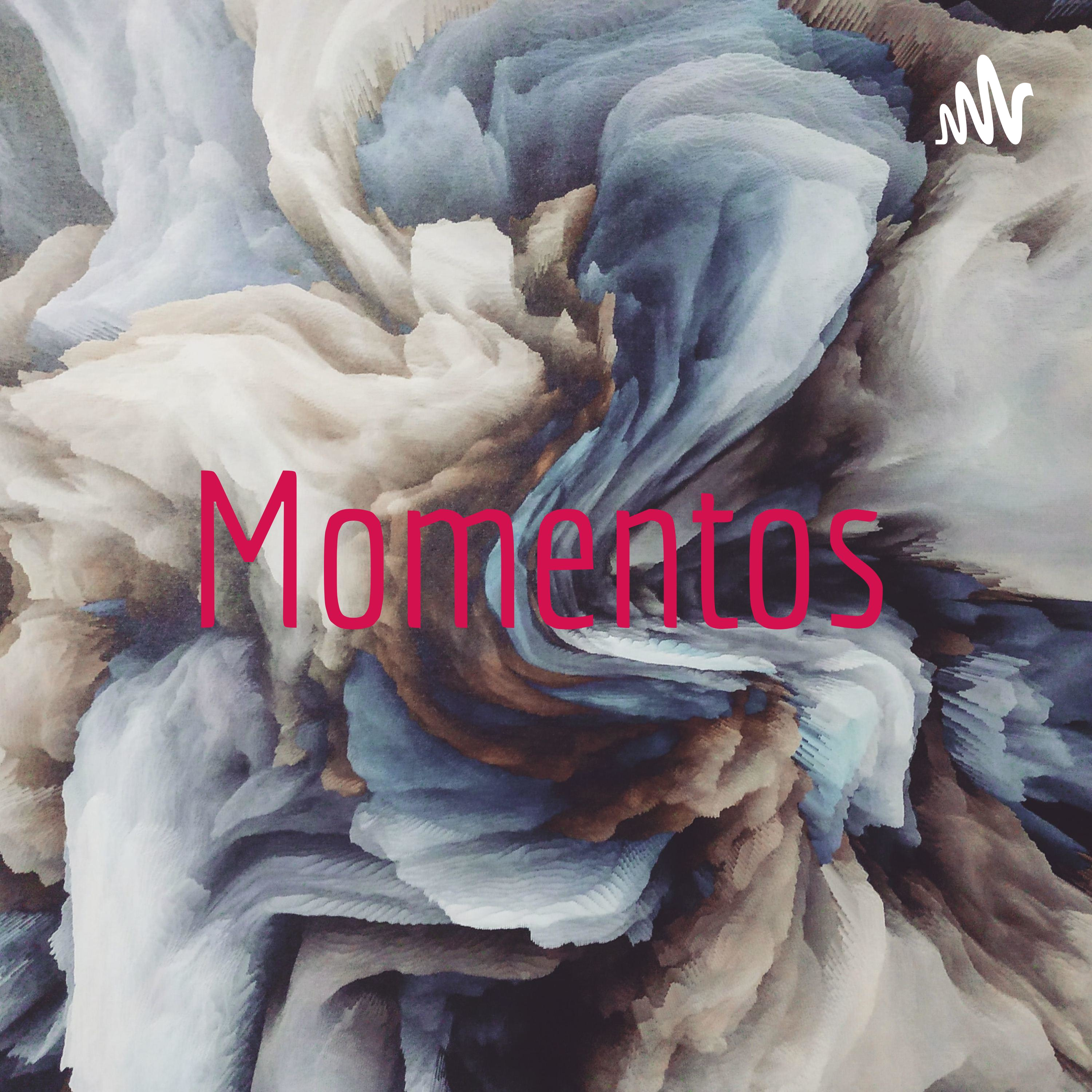 Momentos podcast artwork