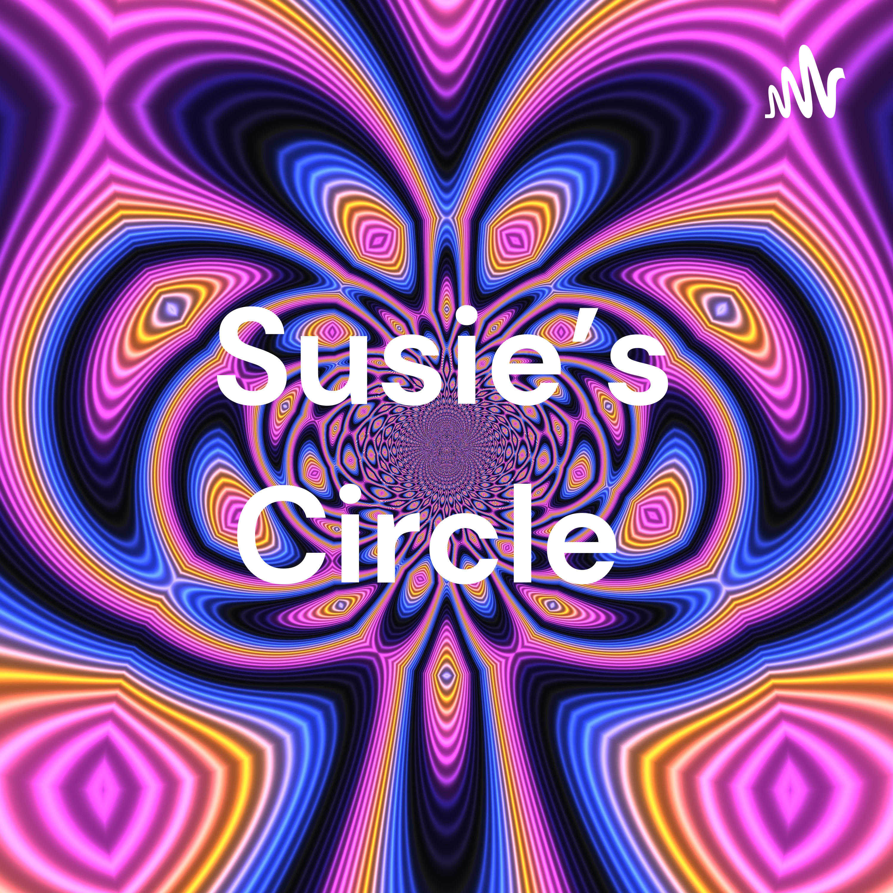 Susie's Circle podcast artwork