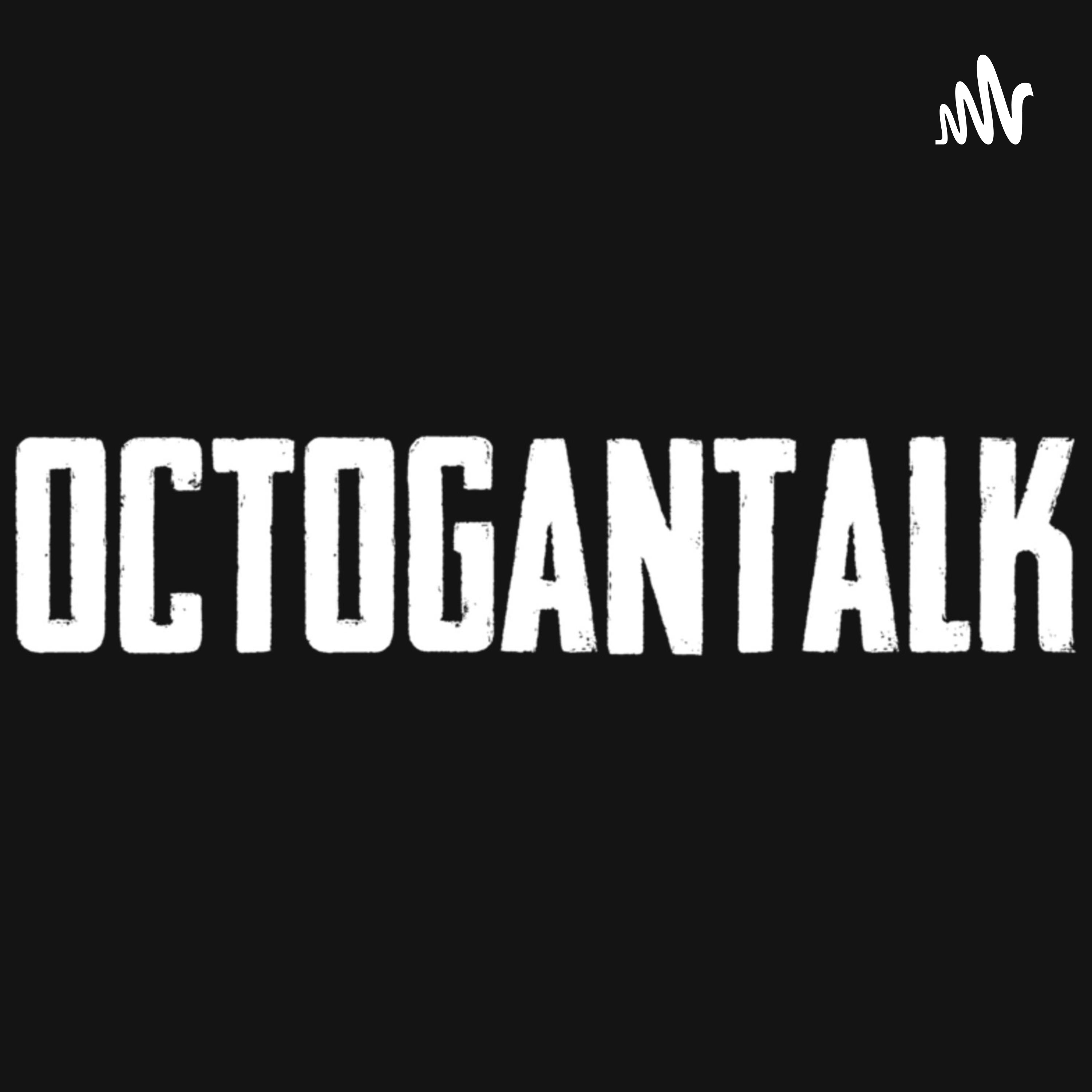 Octagon Talk podcast artwork