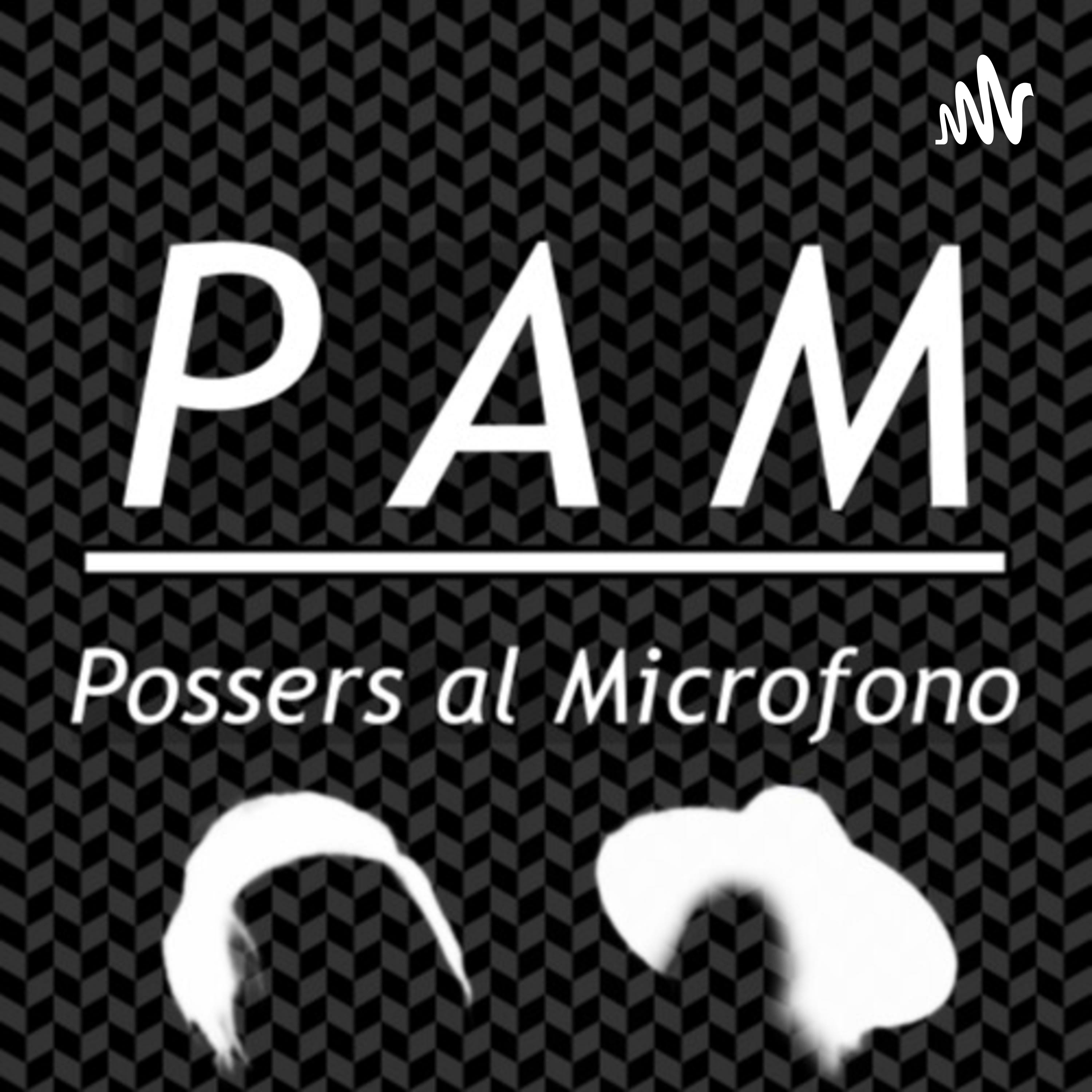 Possers al Micrófono podcast artwork