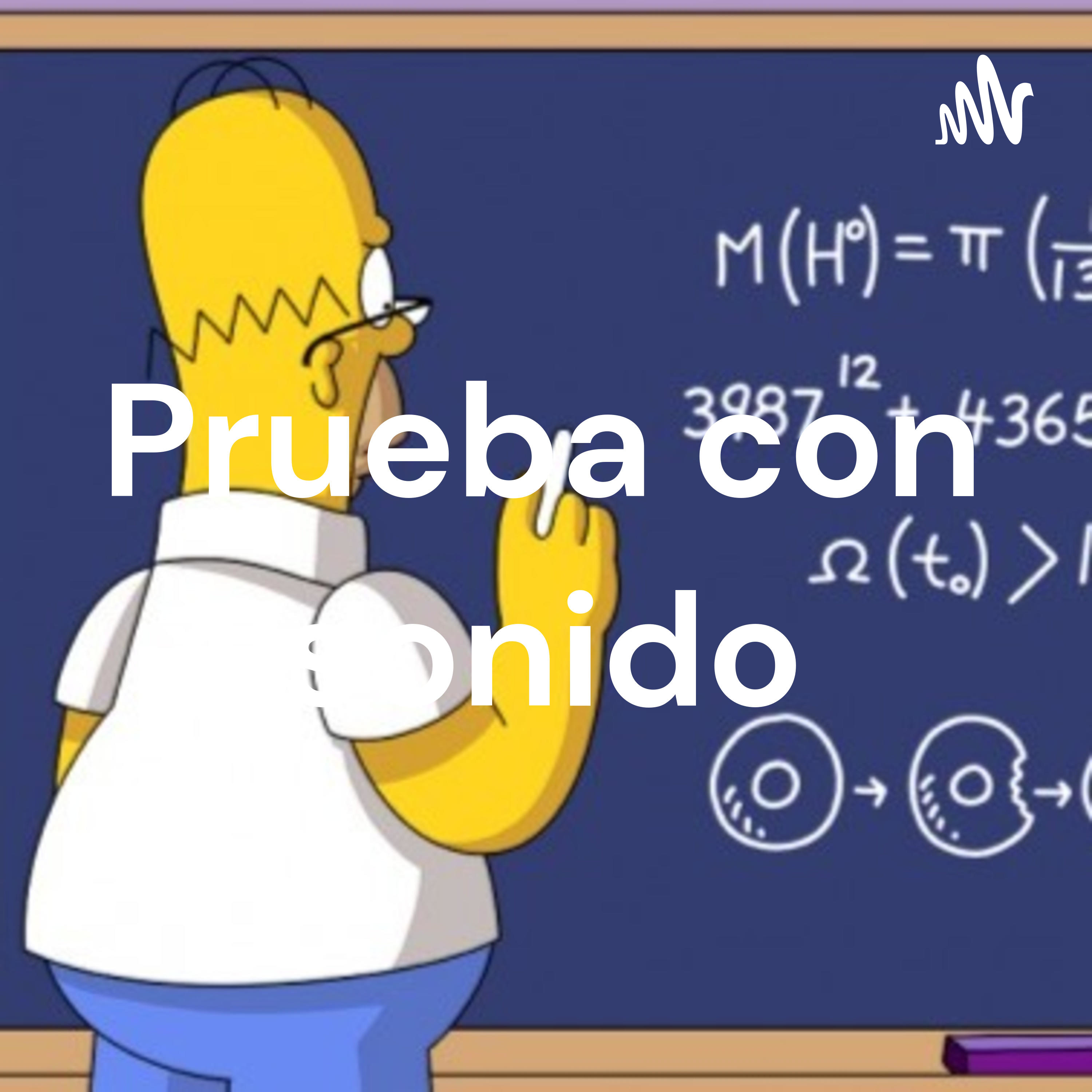 Prueba con sonido