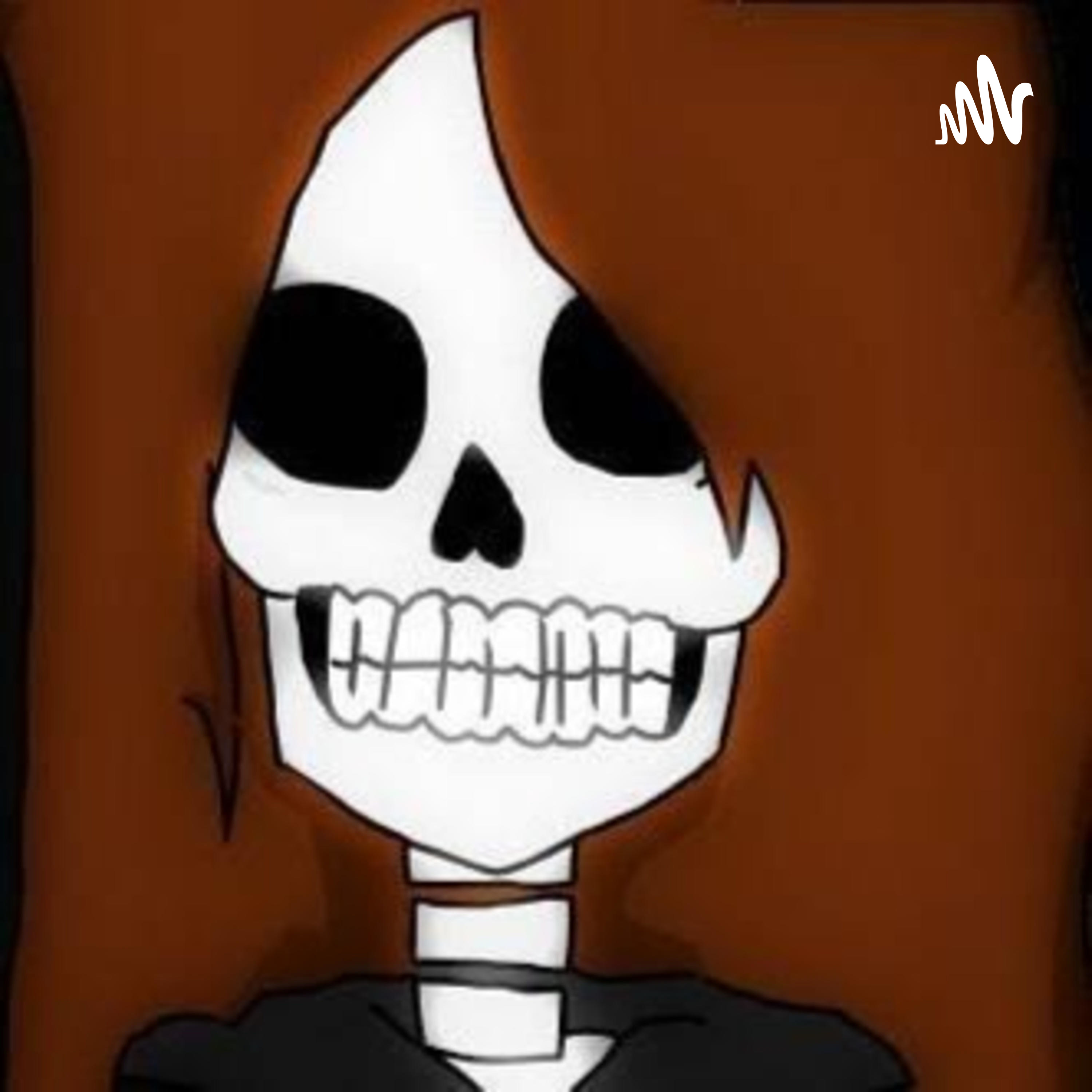La Calavera Literaria podcast artwork