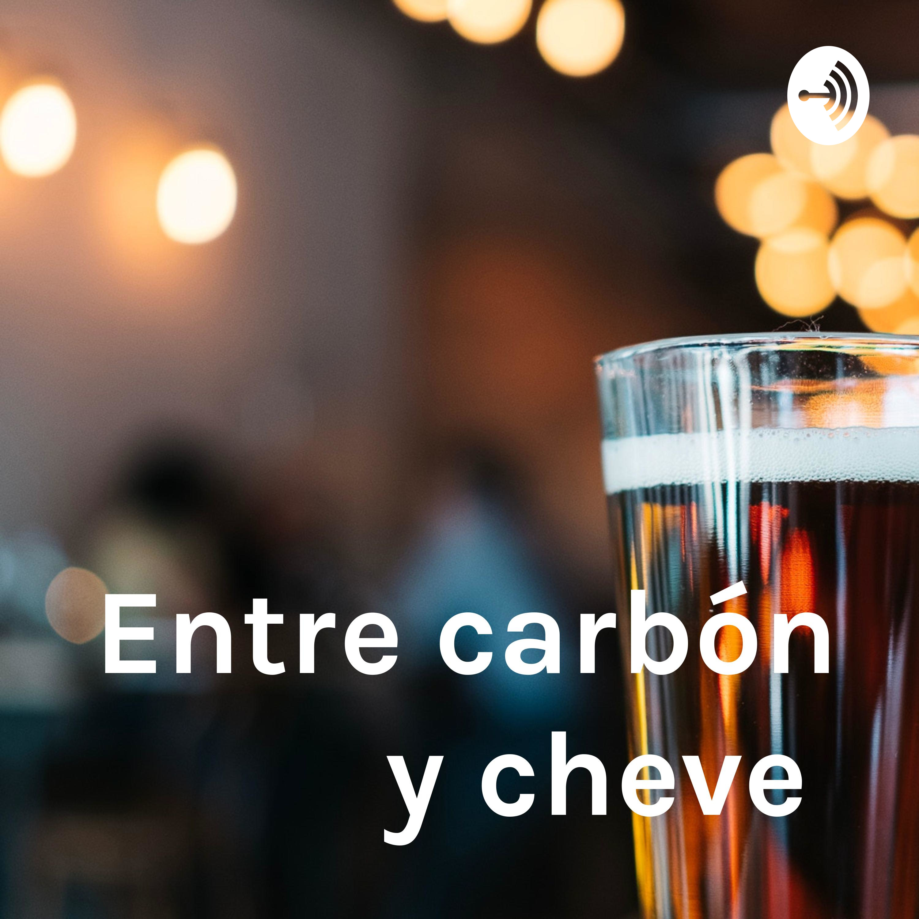 Entre carbón y cheve 🍺🍖