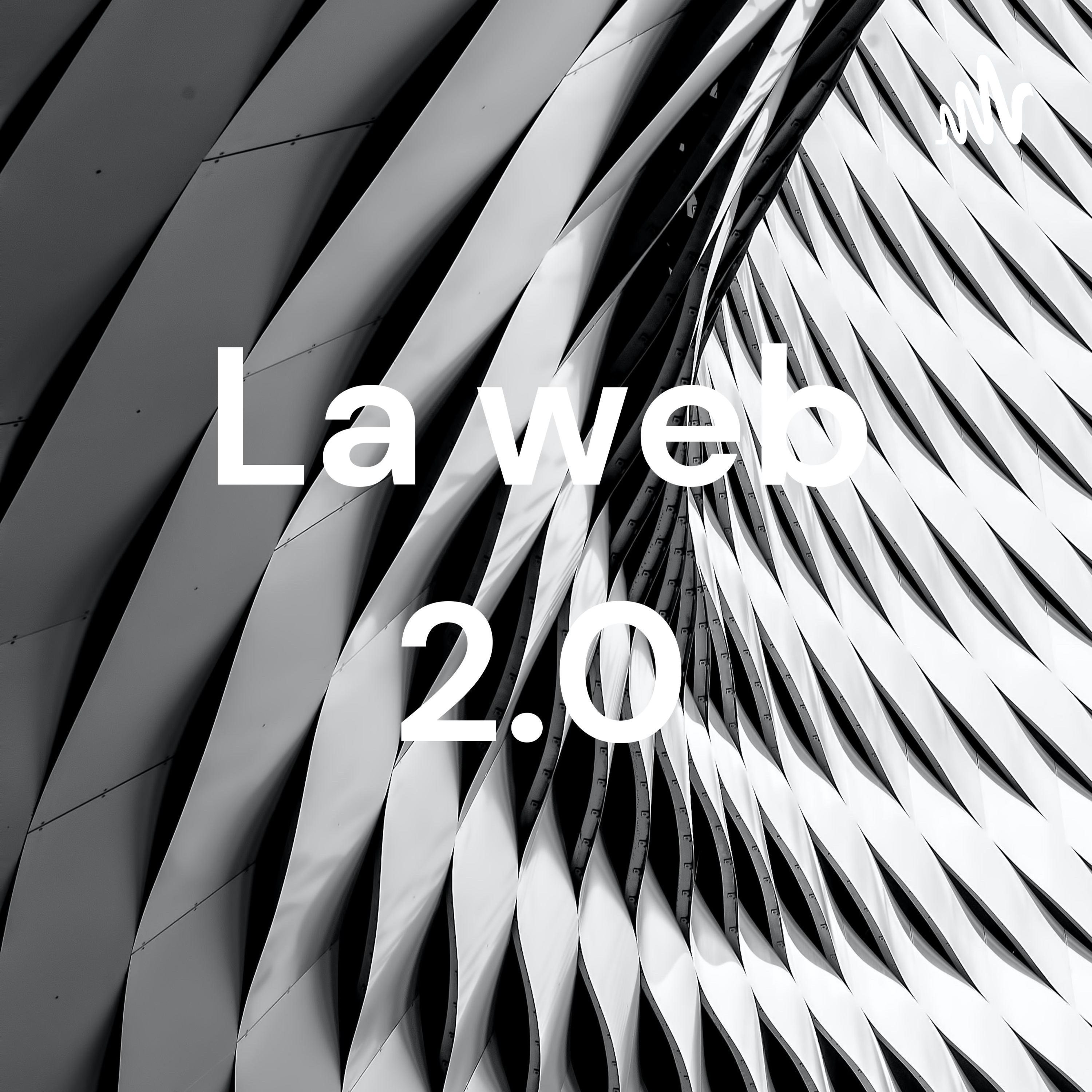 La web 2.0 podcast artwork