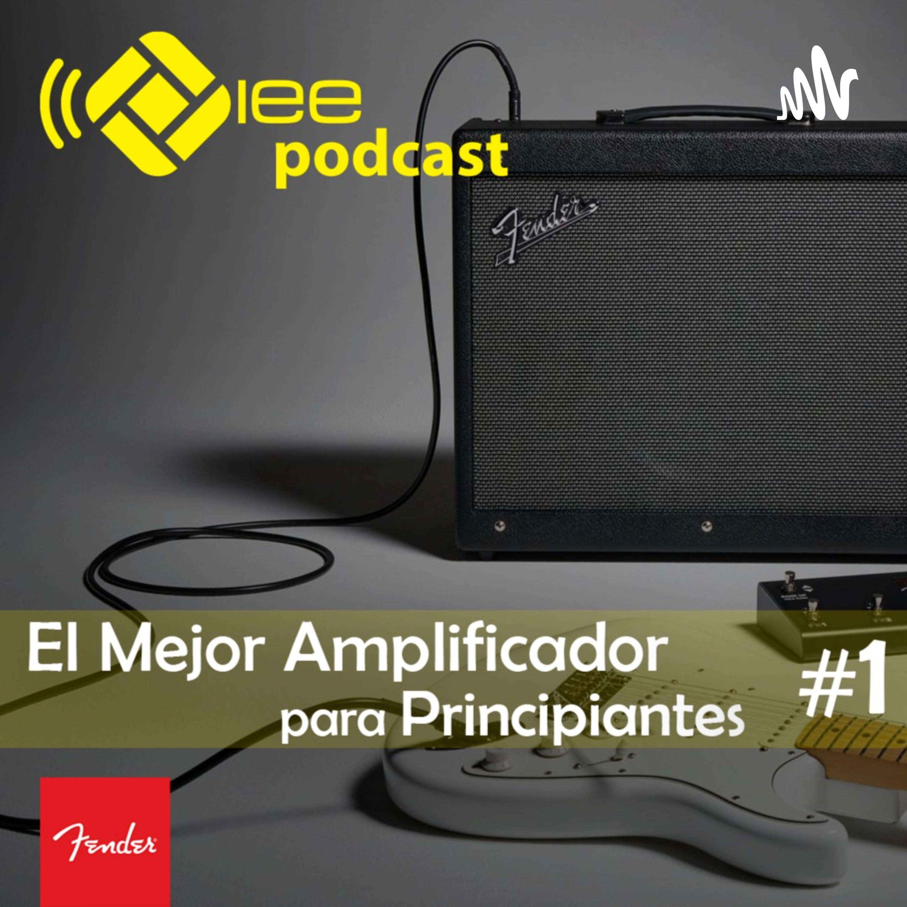 Podcast IEE Ltda / La Máquina De Hacer Ruido