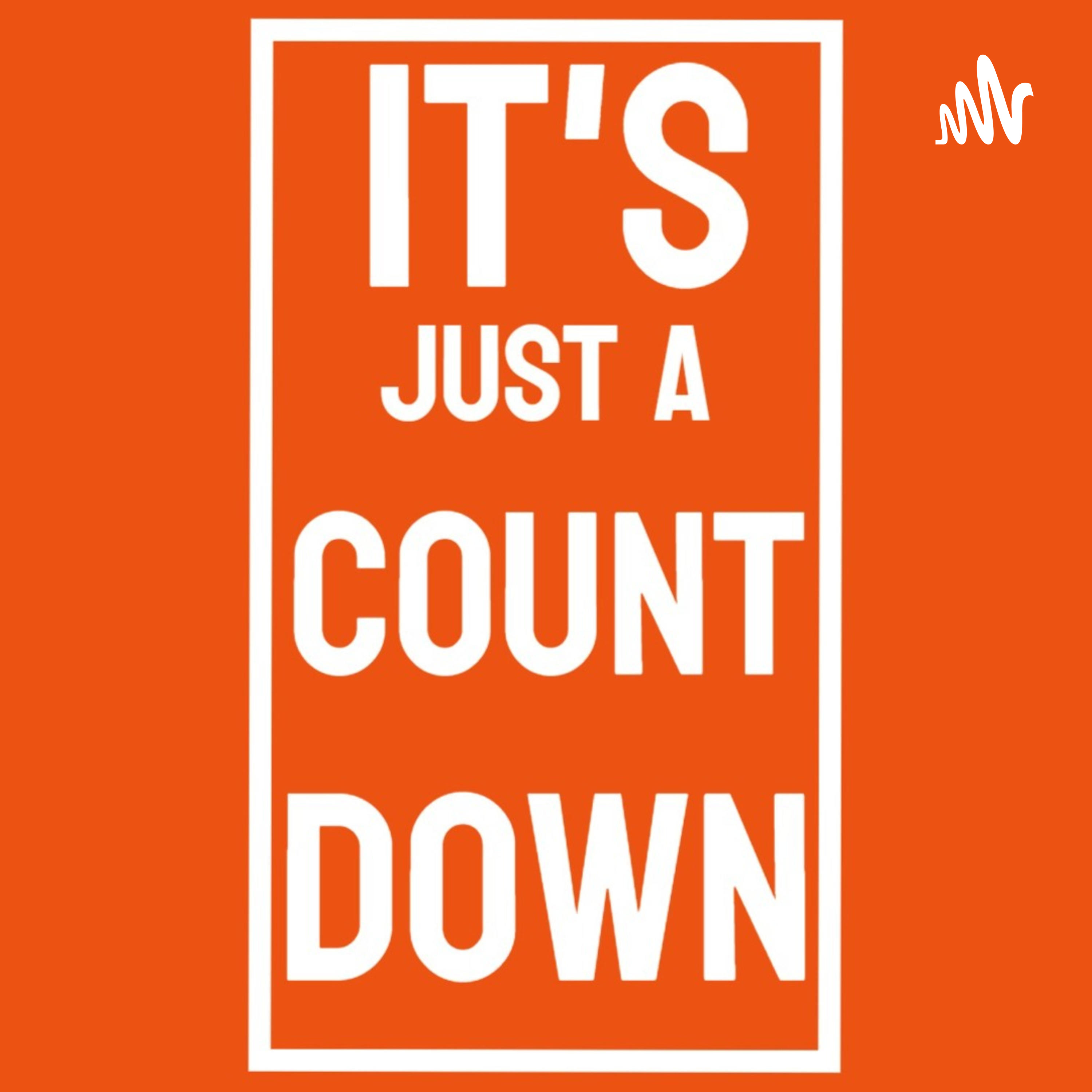 It's Just a Countdown! podcast artwork