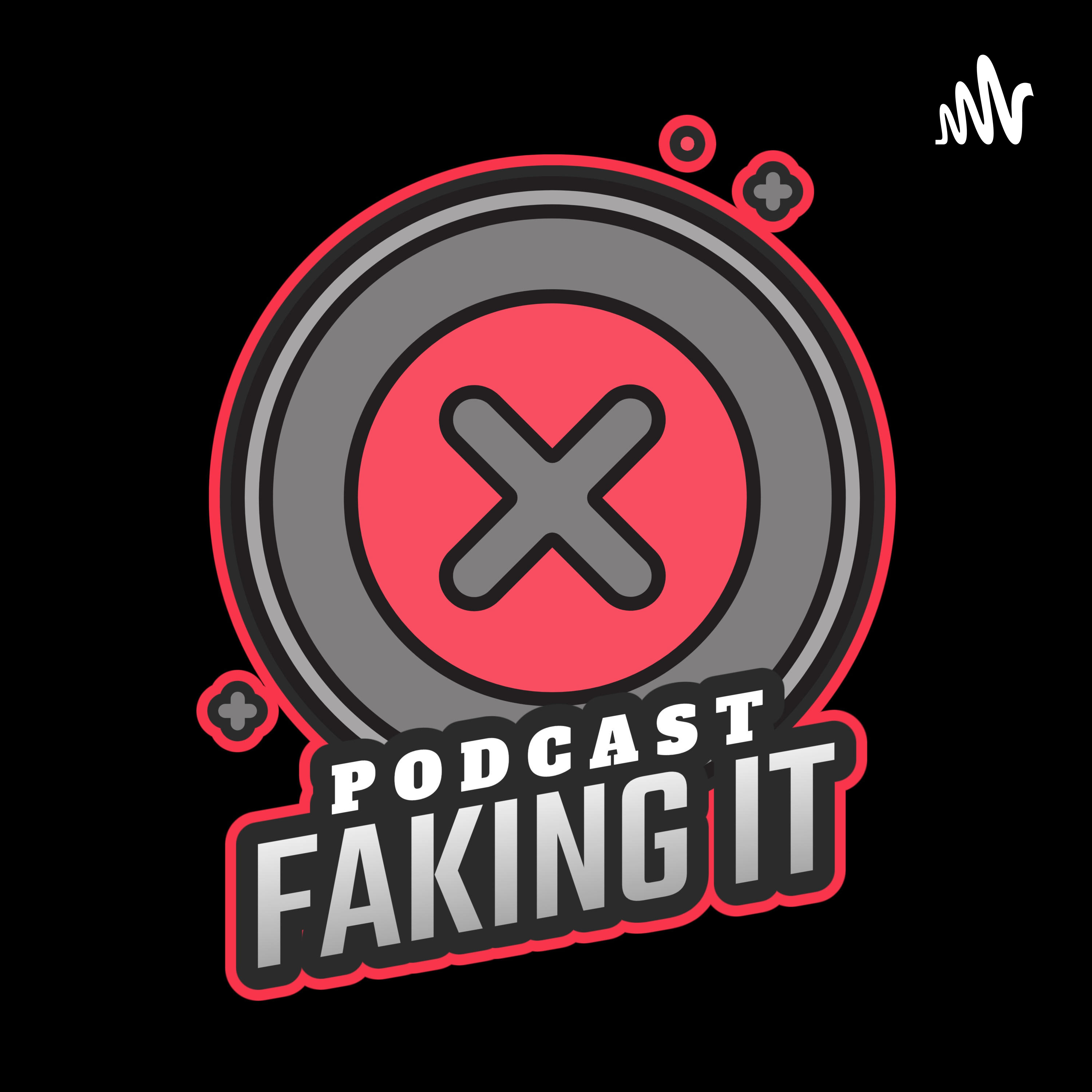 Faking it till you make it.