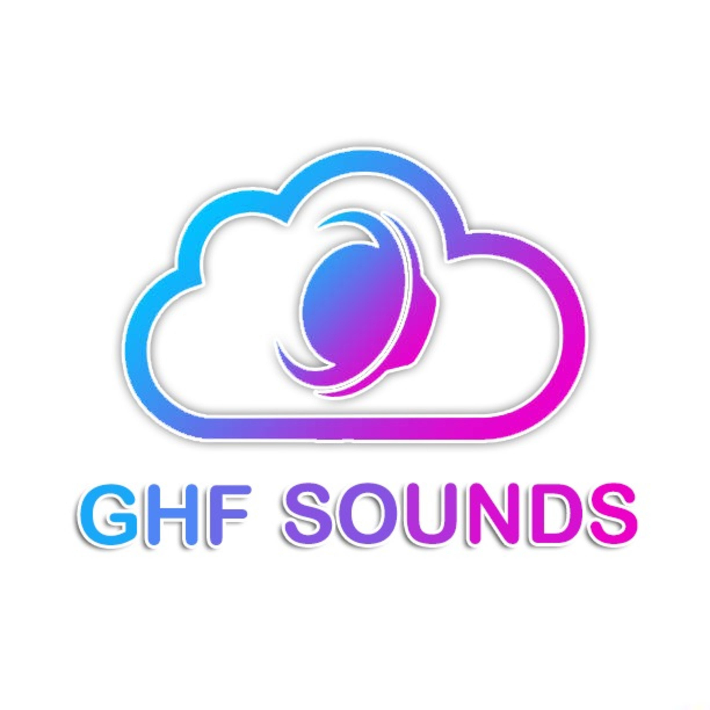 GHF SOUNDS podcast artwork