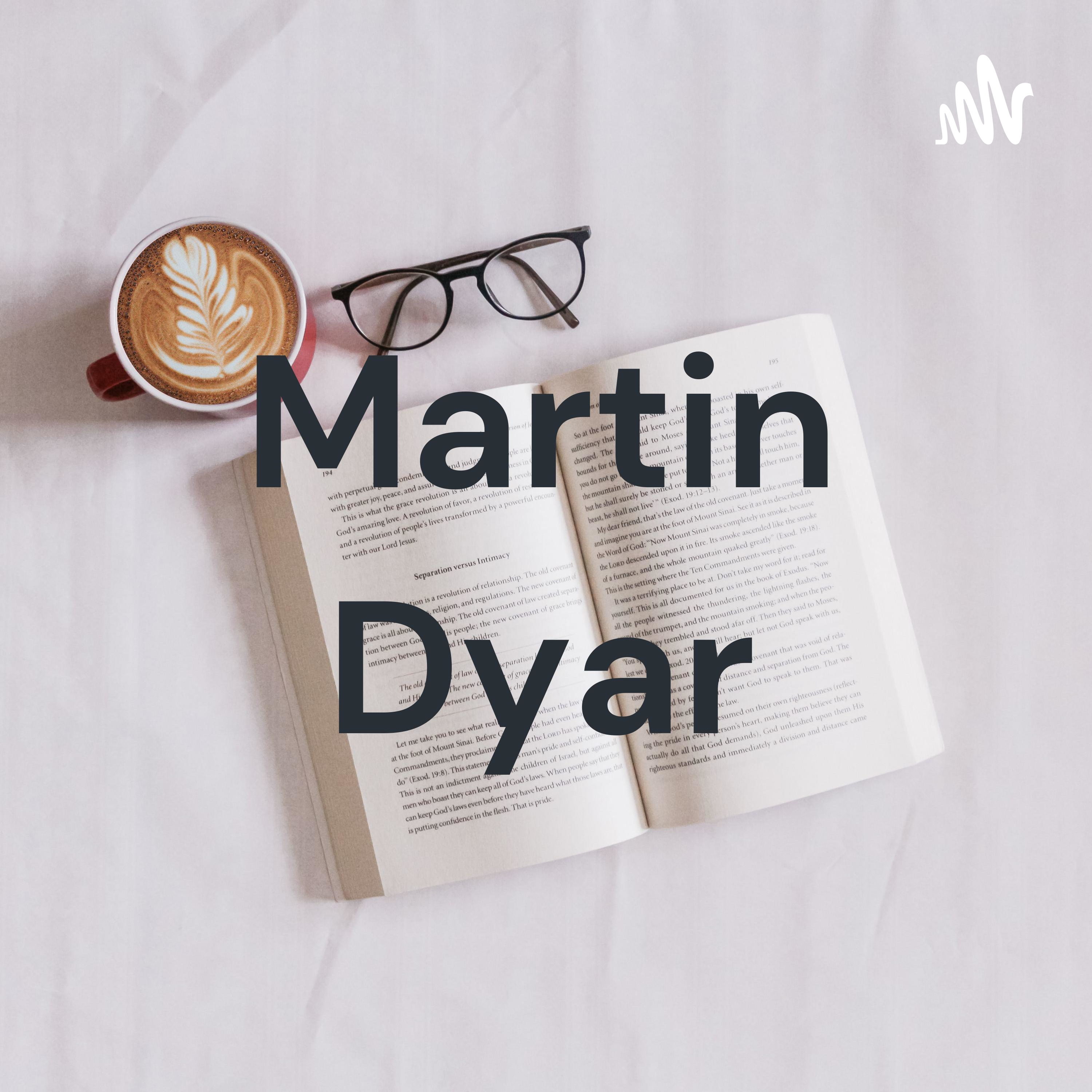 Martin Dyar