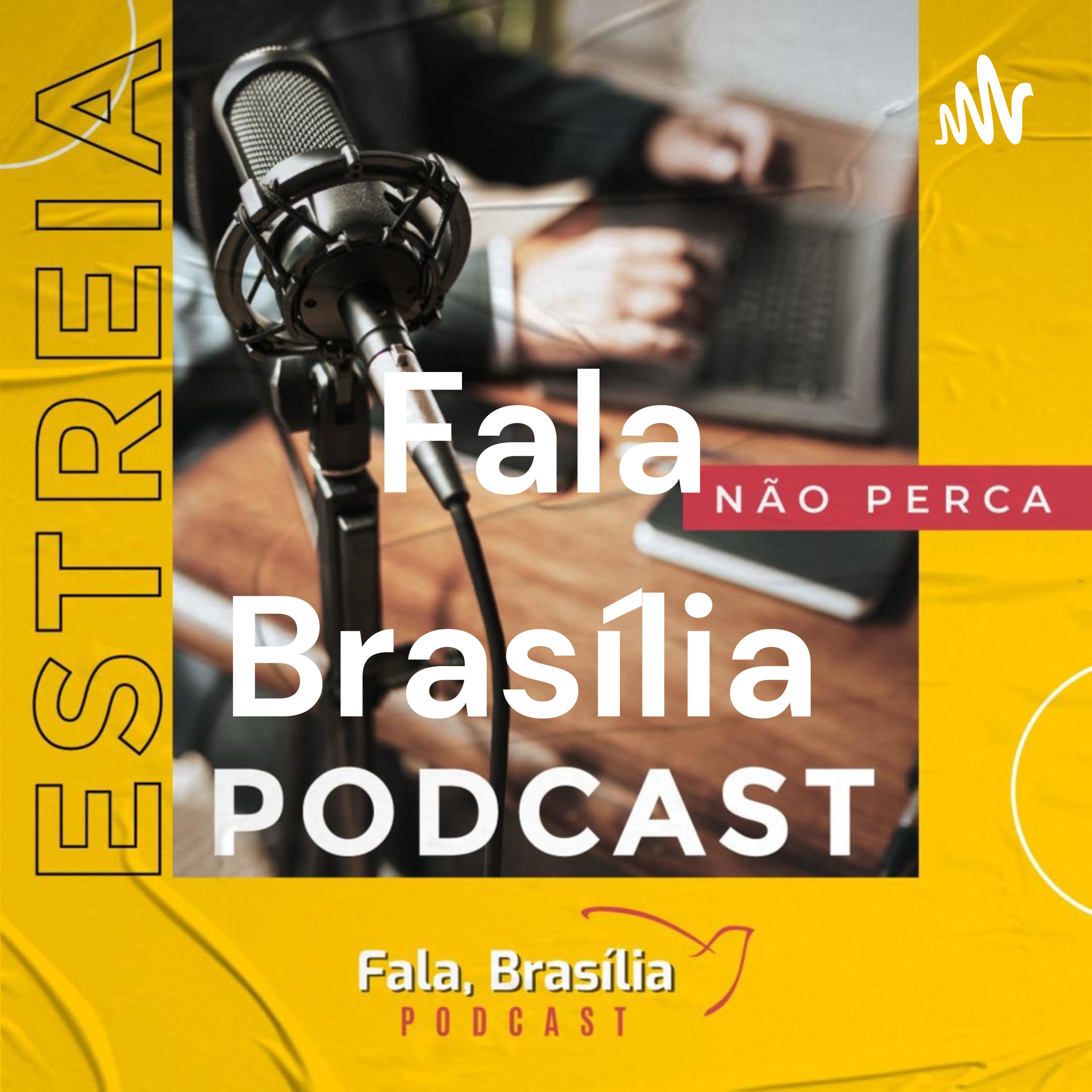 Fala Brasília podcast artwork