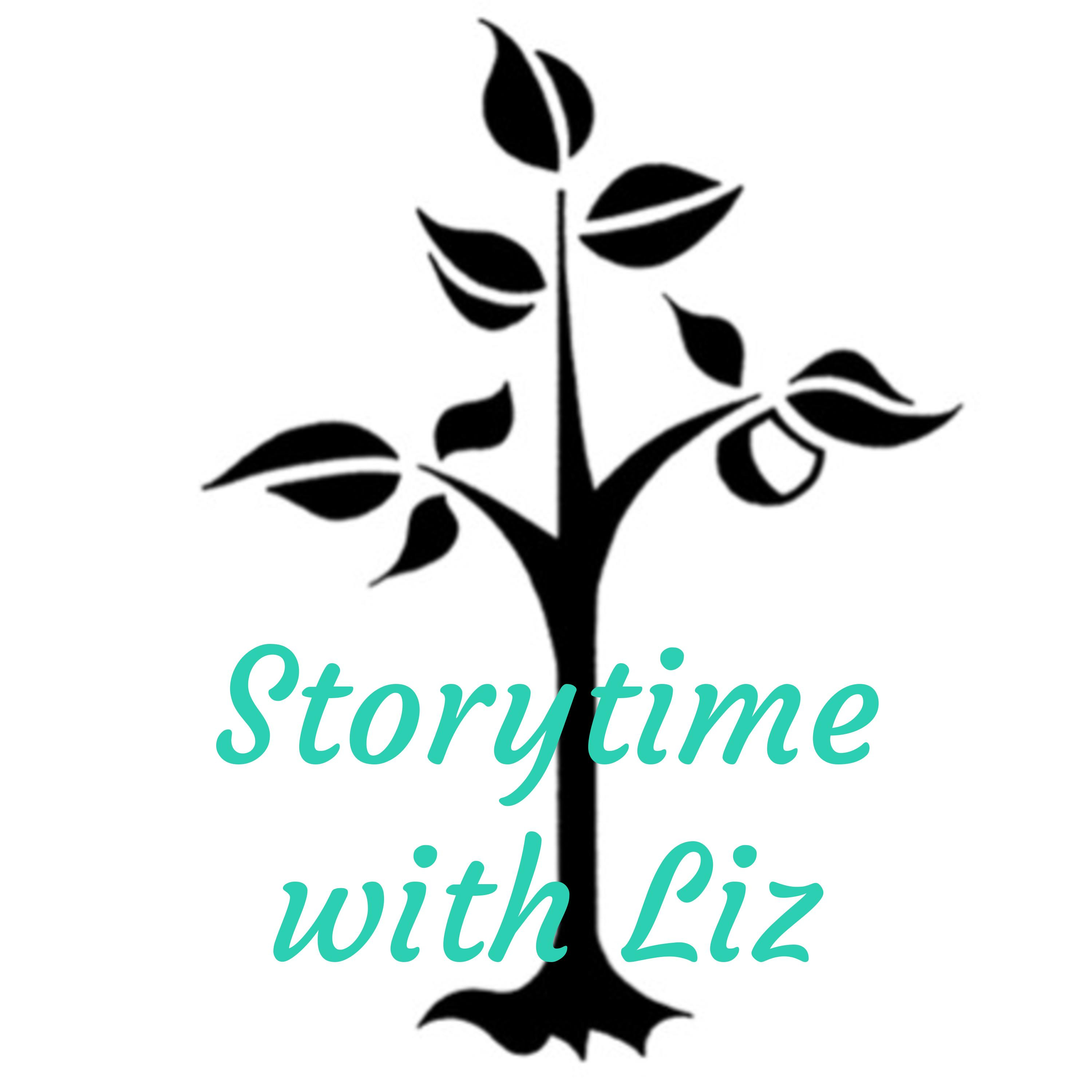 Storytime with Liz podcast artwork