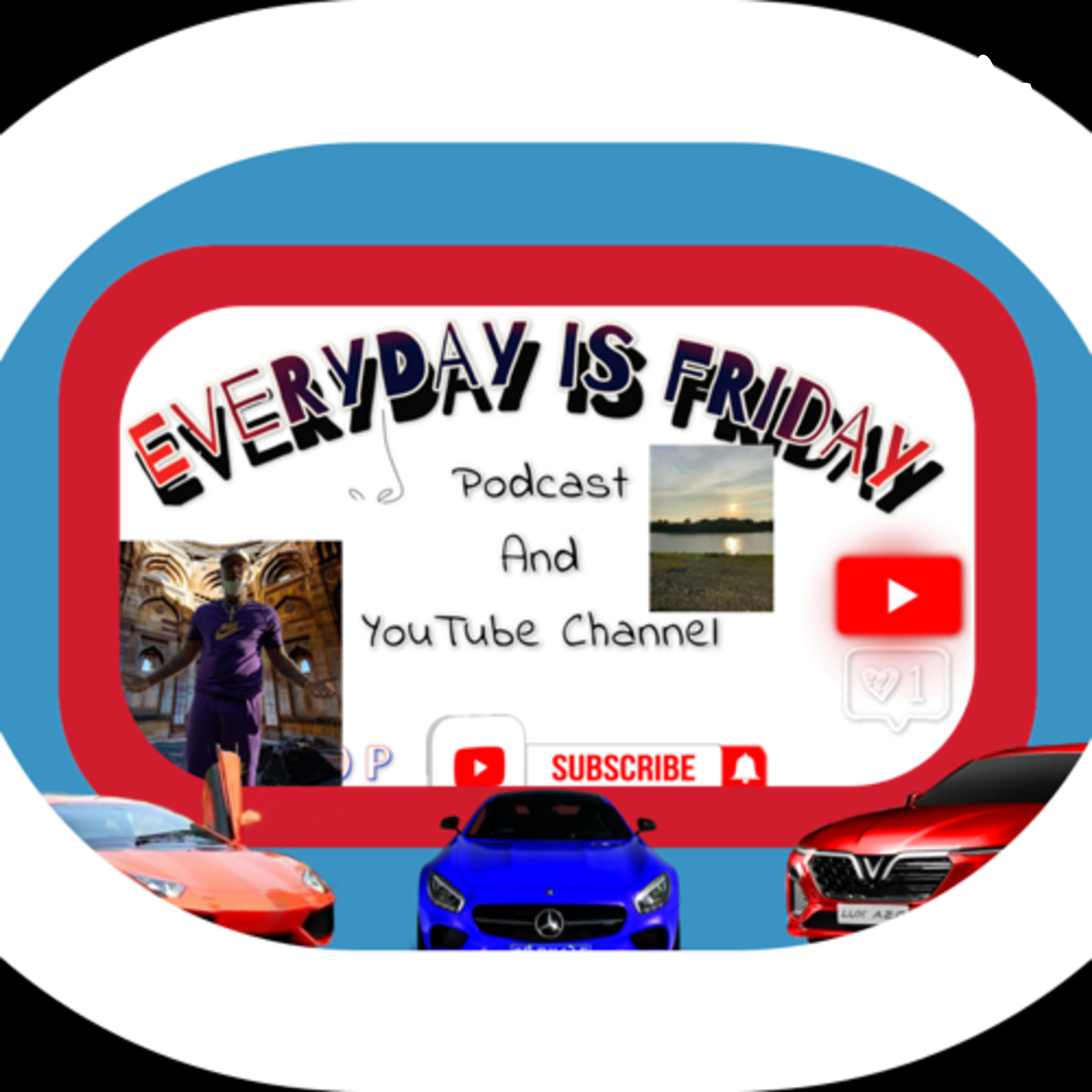 Everyday is Fridayy 