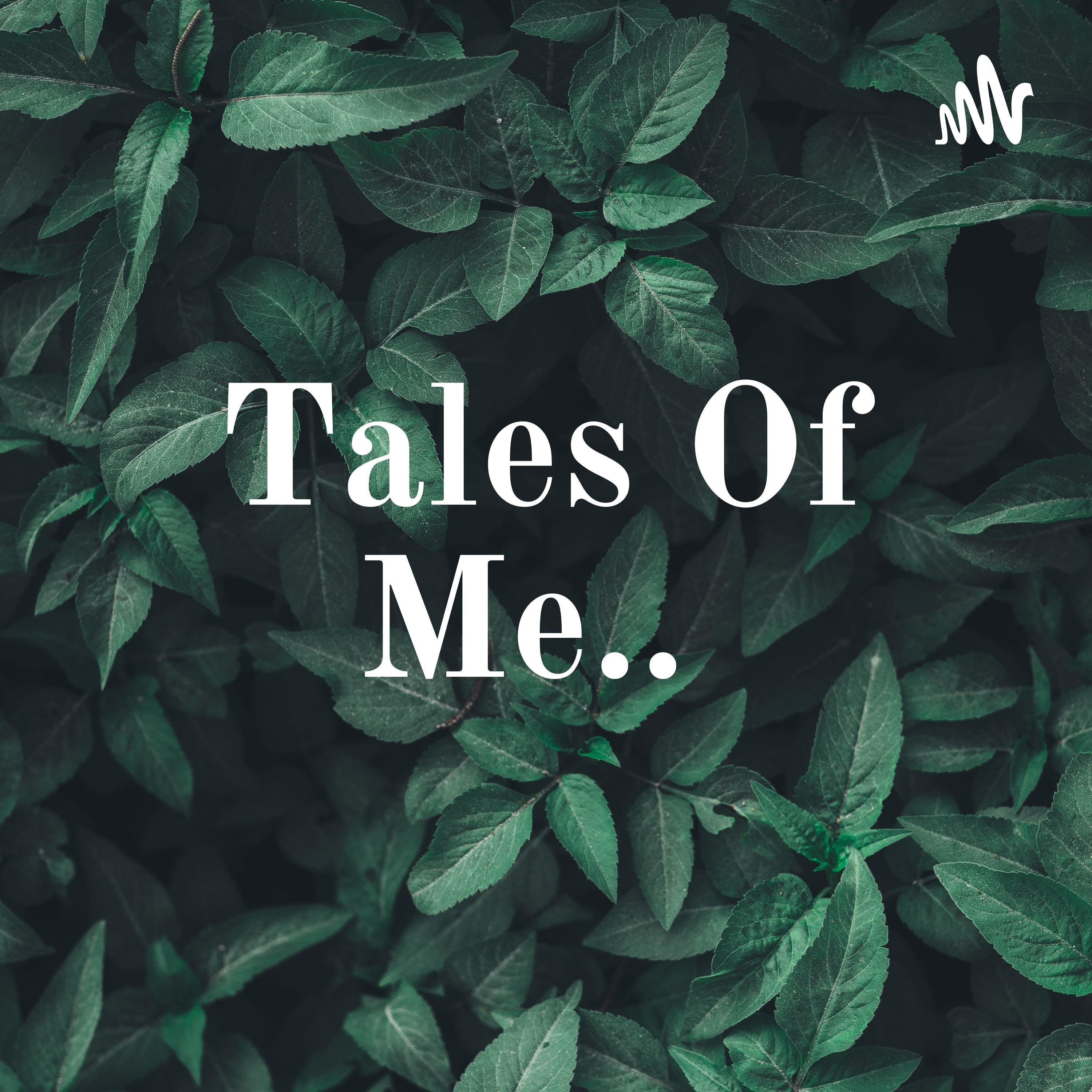 Tales Of Me... cover art