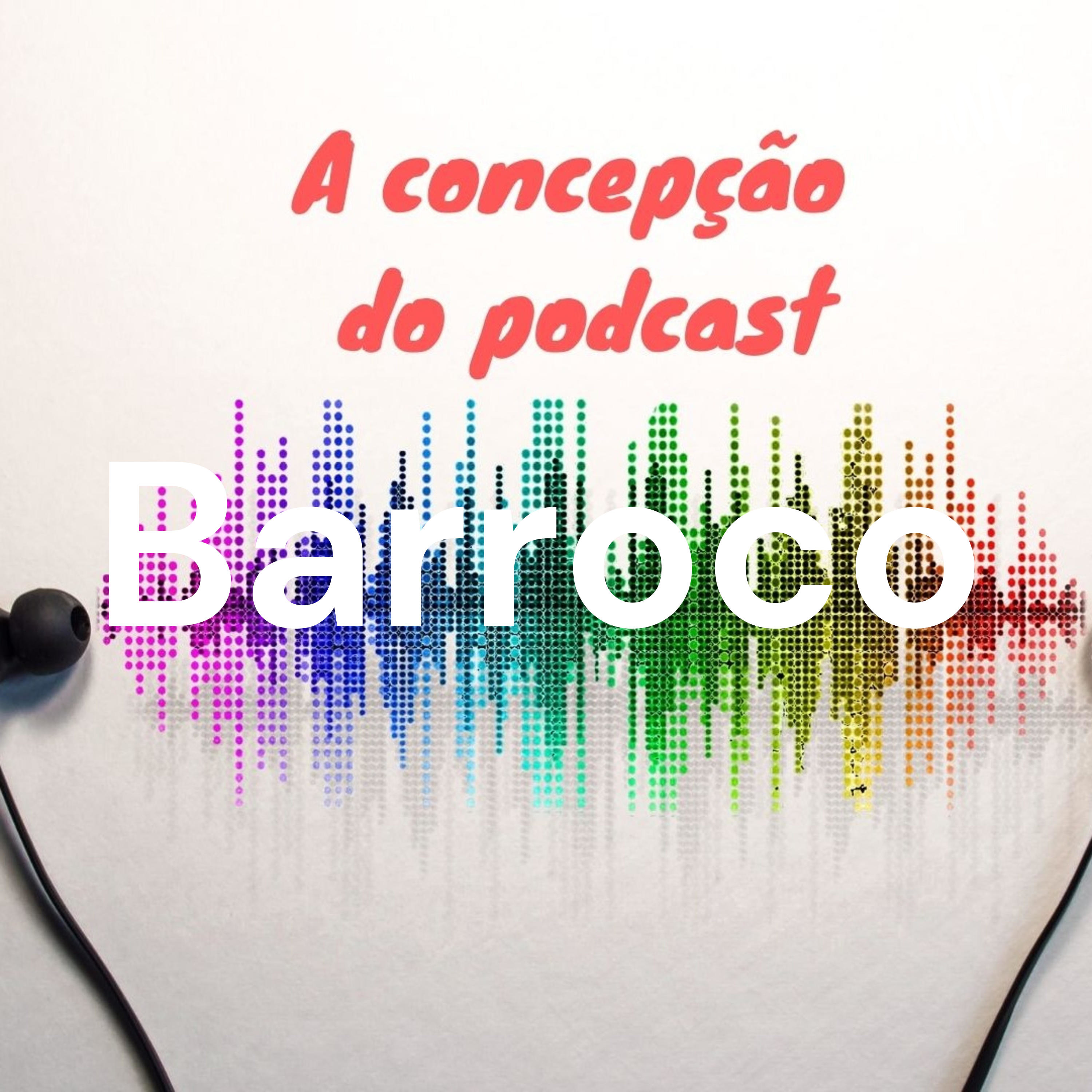 Barroco podcast artwork