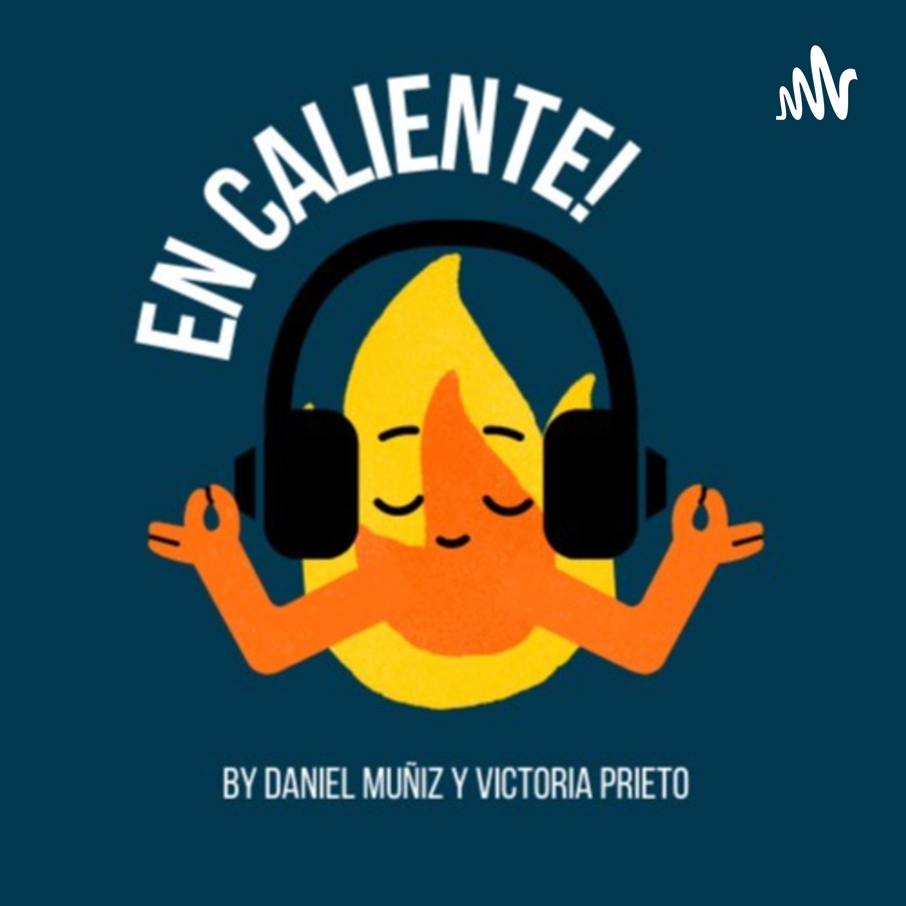 En caliente podcast artwork