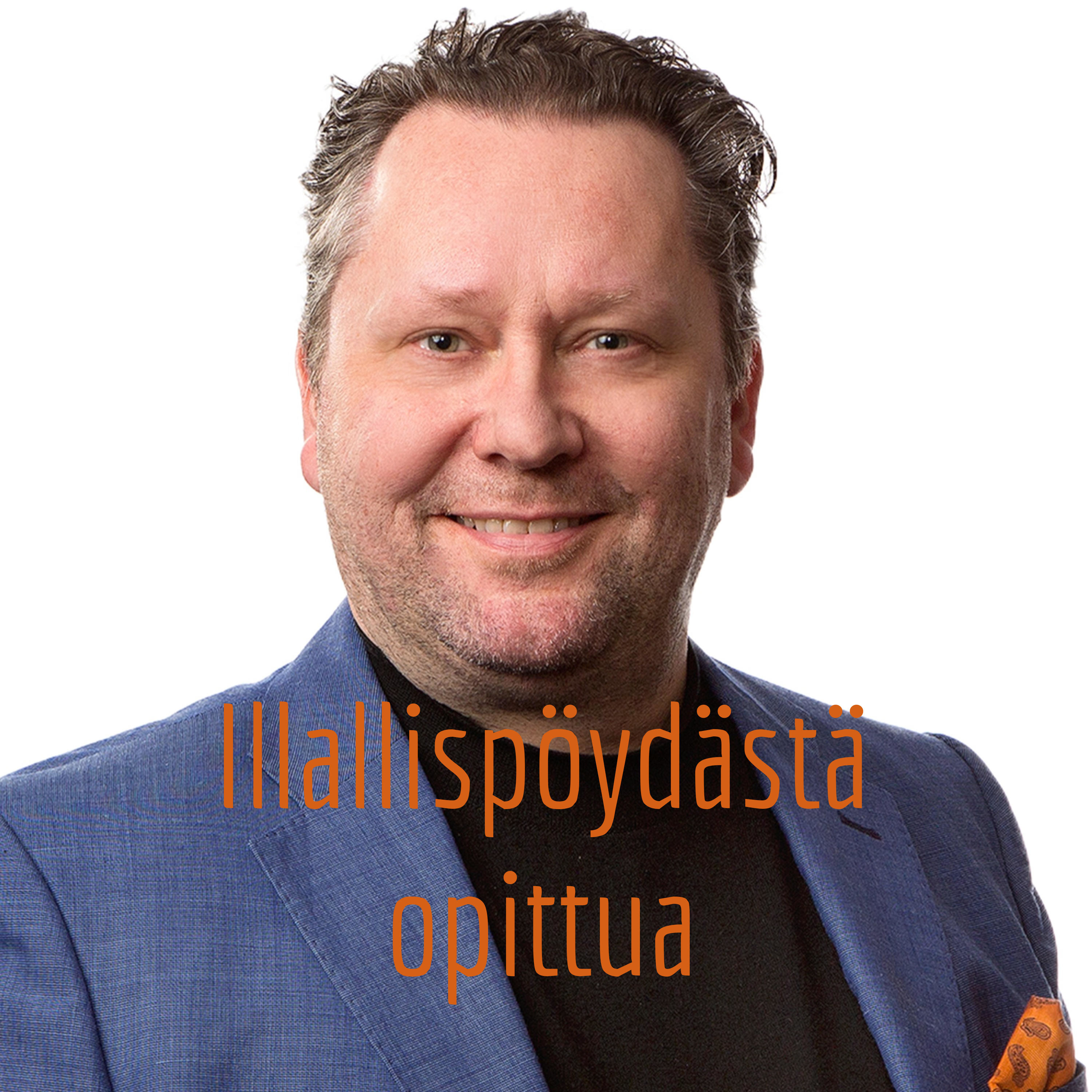 Illallispöydästä opittua