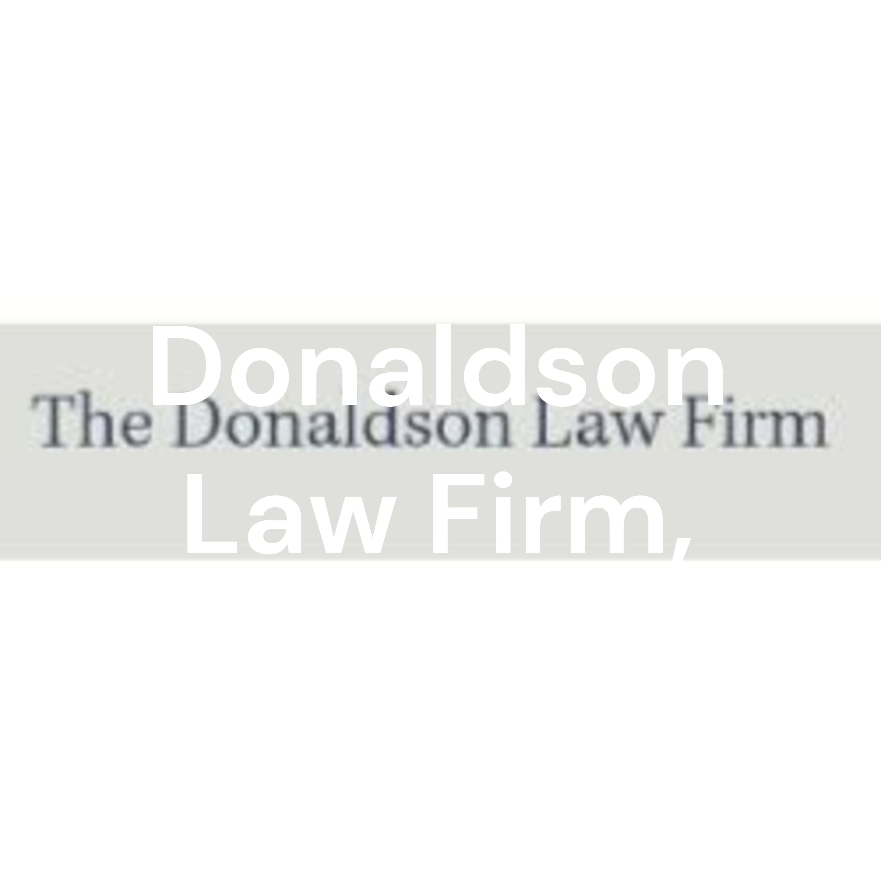 The Donaldson Law Firm, PLLC