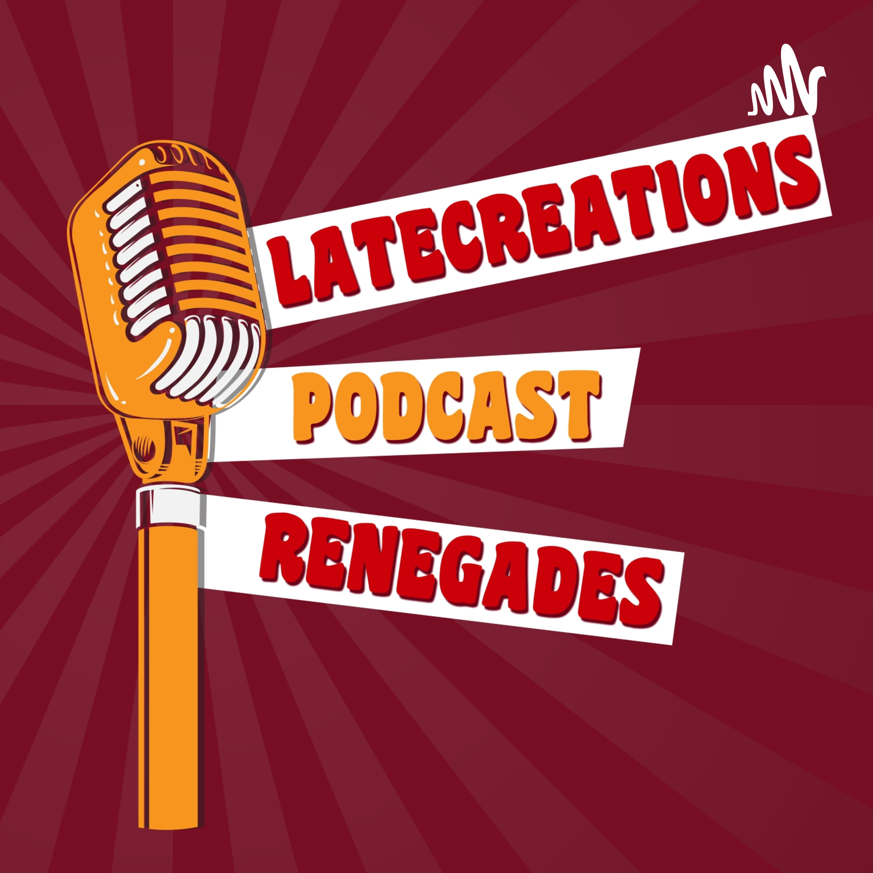 podcast renegades podcast artwork
