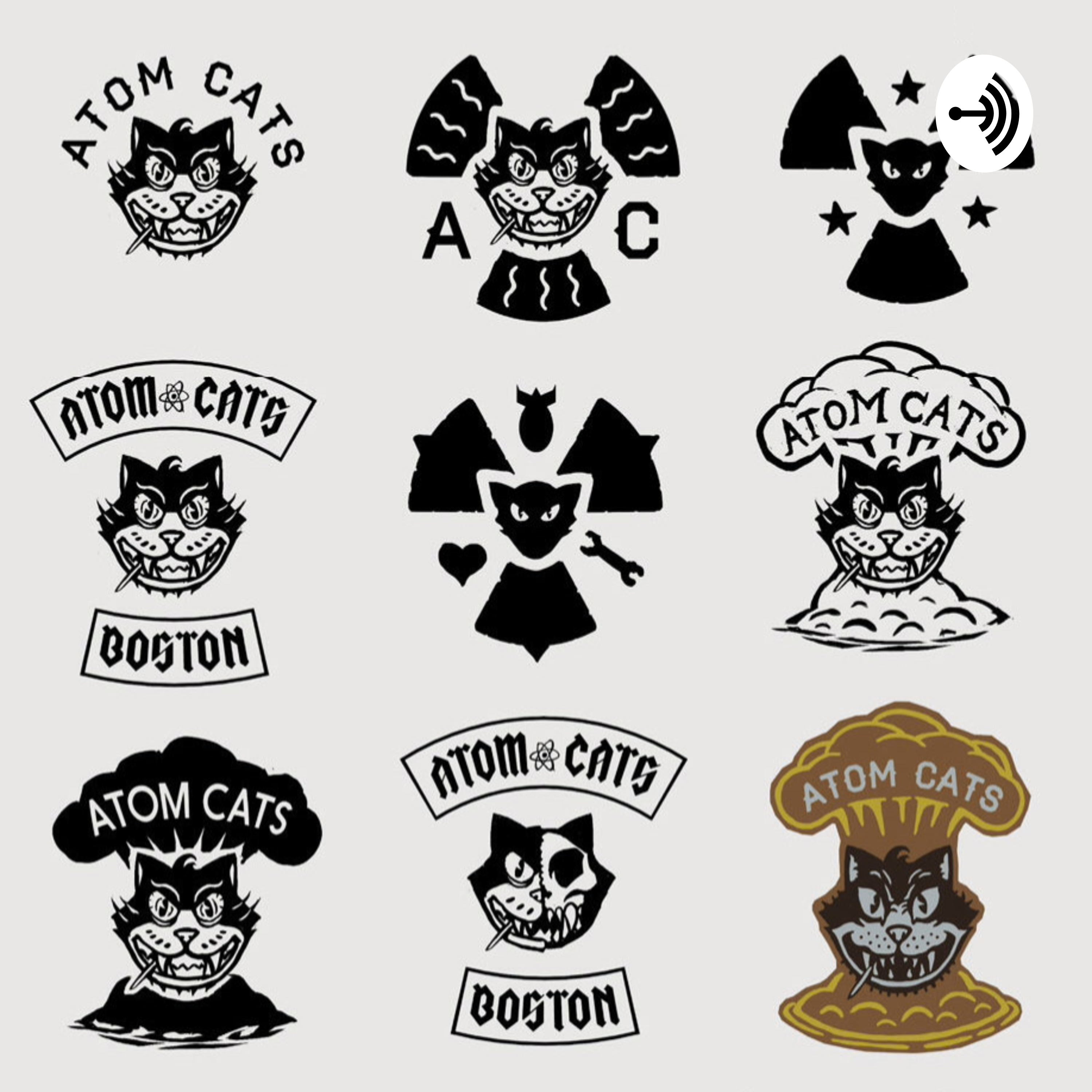 Atom cats