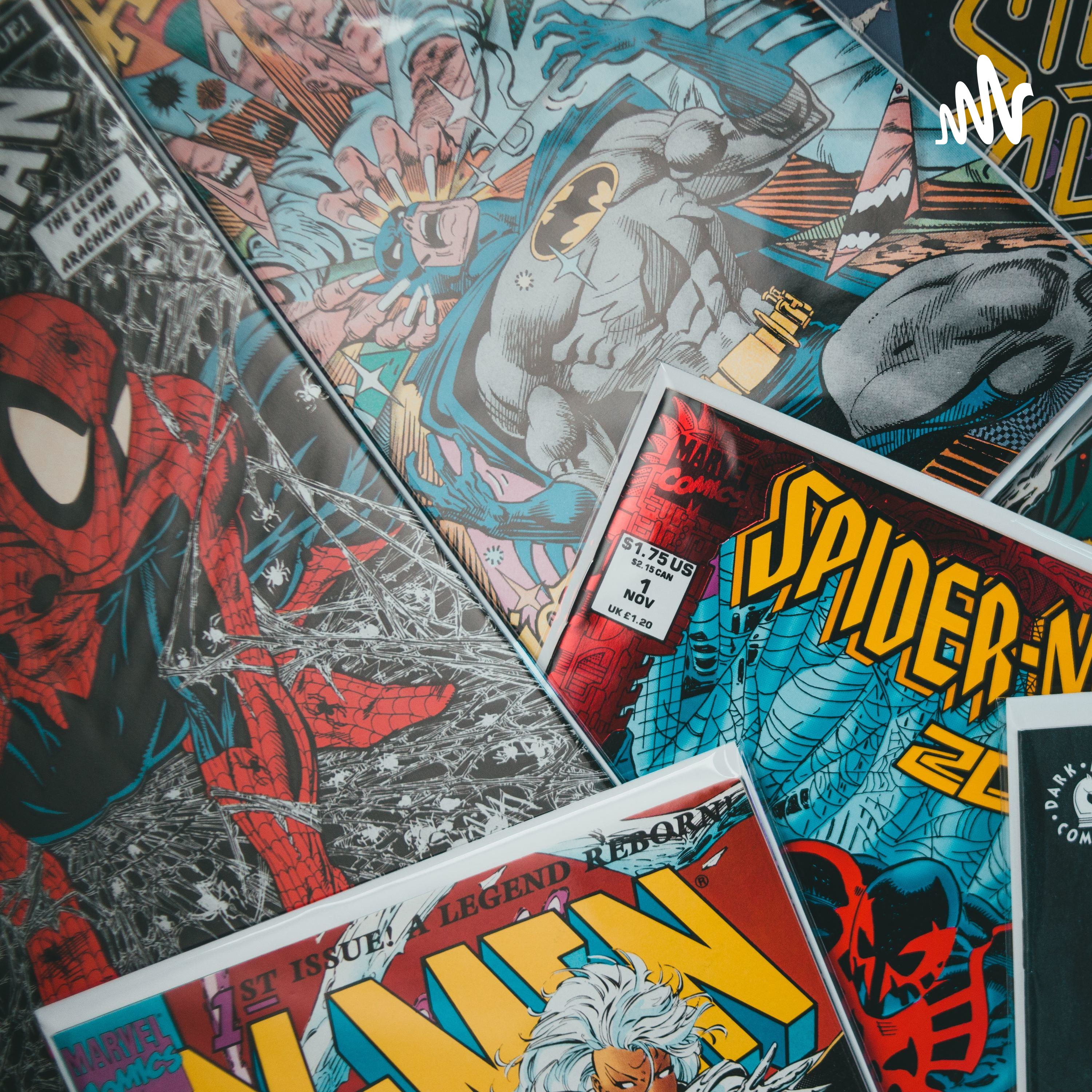 New and Nerdworthy podcast artwork