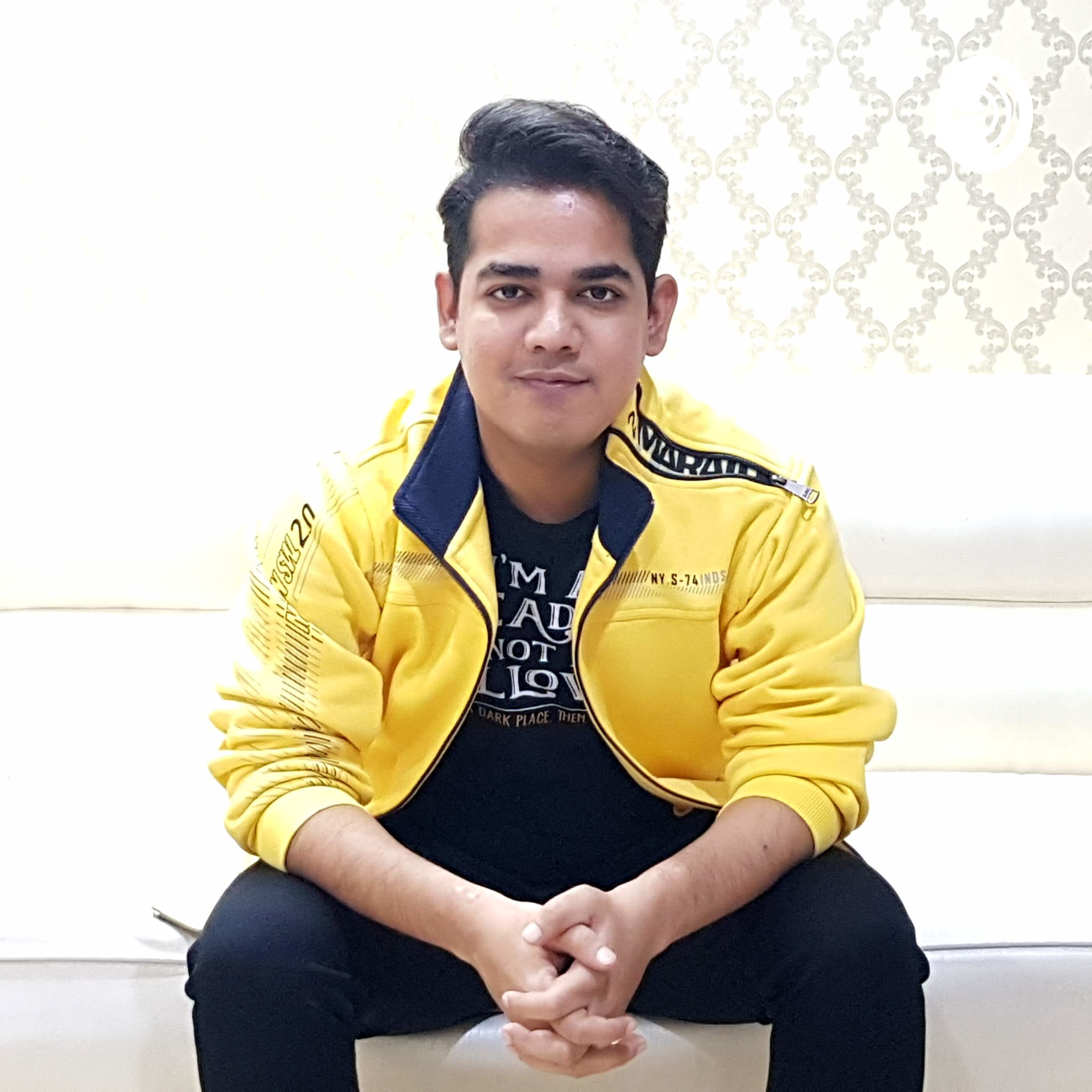 Kunal Vijay: The Untamable Soul