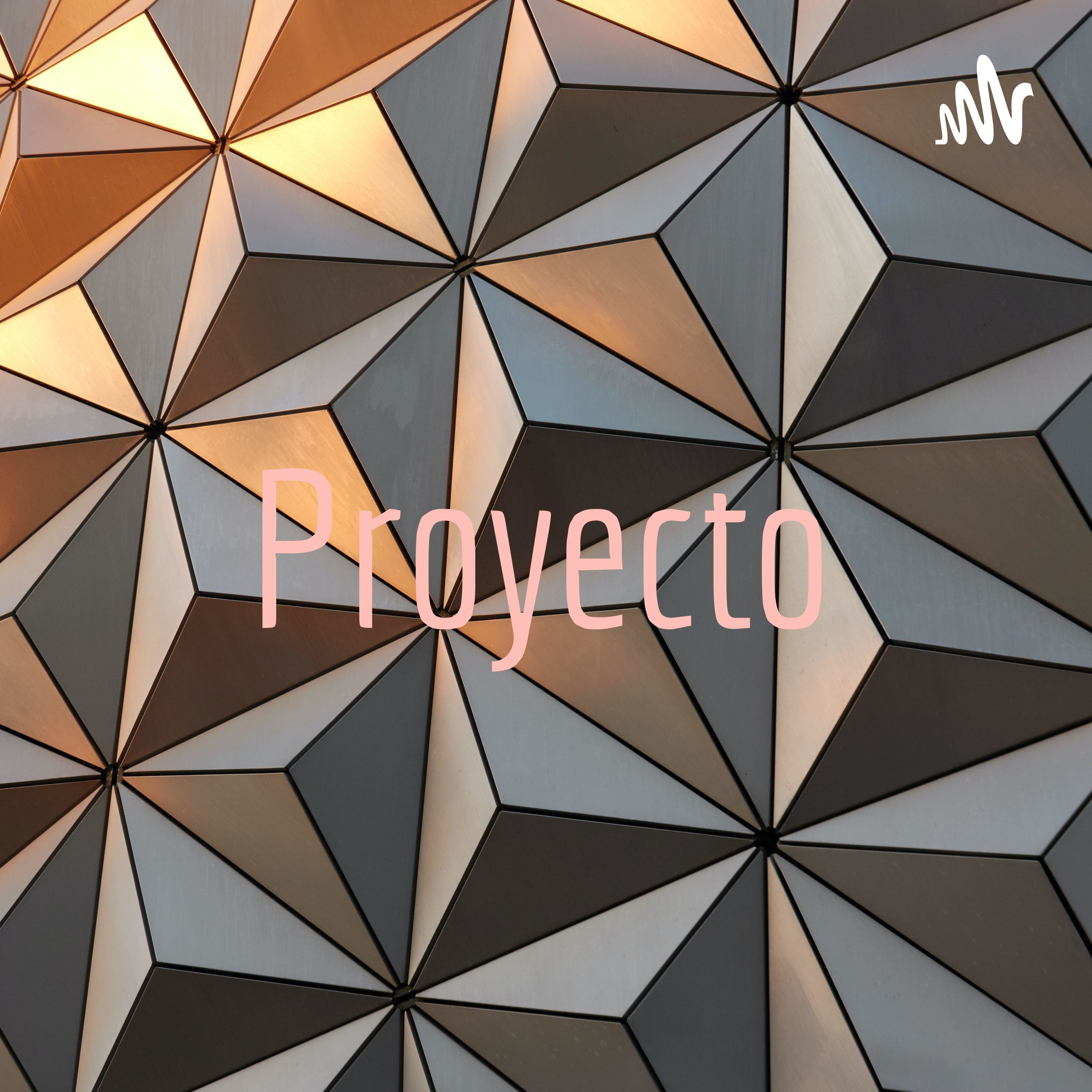 Proyecto podcast artwork