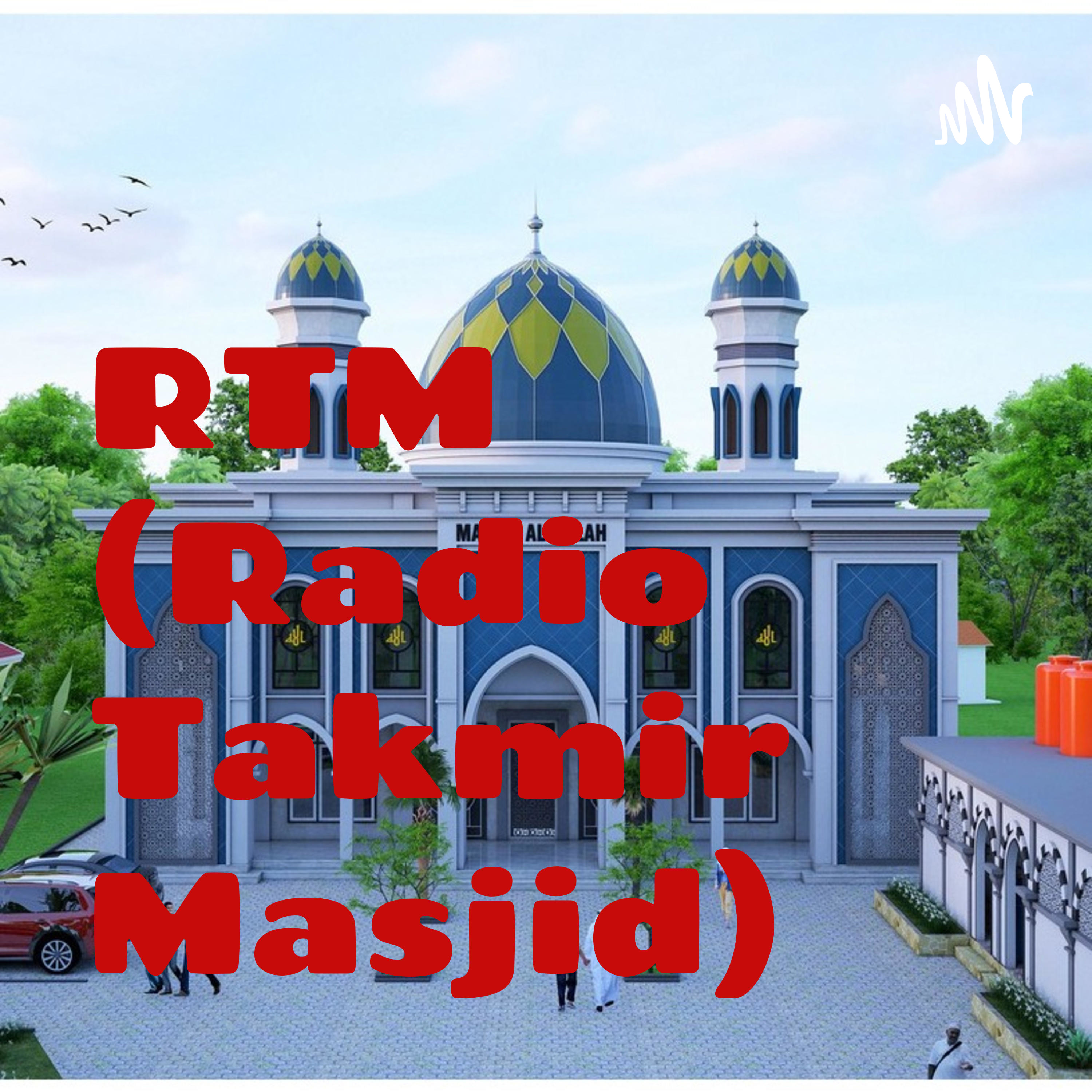 RTM (Radio Takmir Masjid)