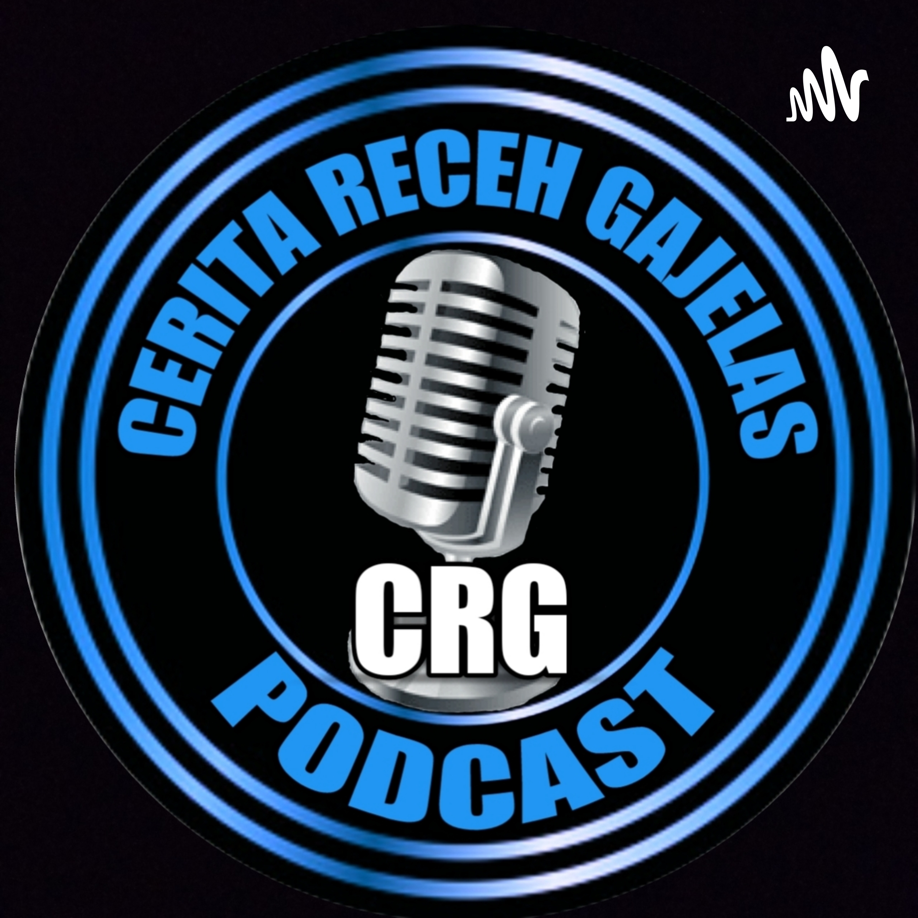 CRG Podcast podcast artwork
