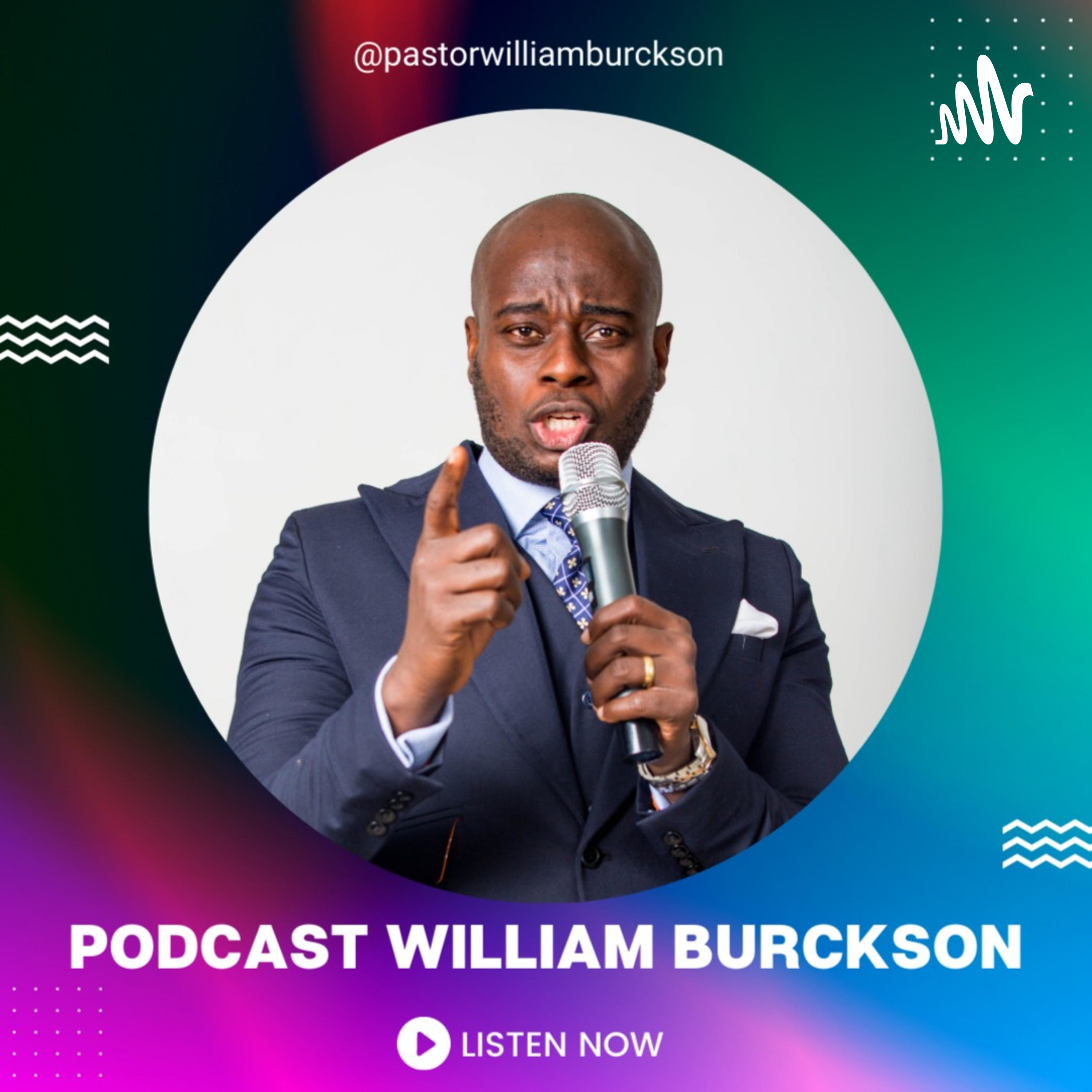 Pastor William Burckson