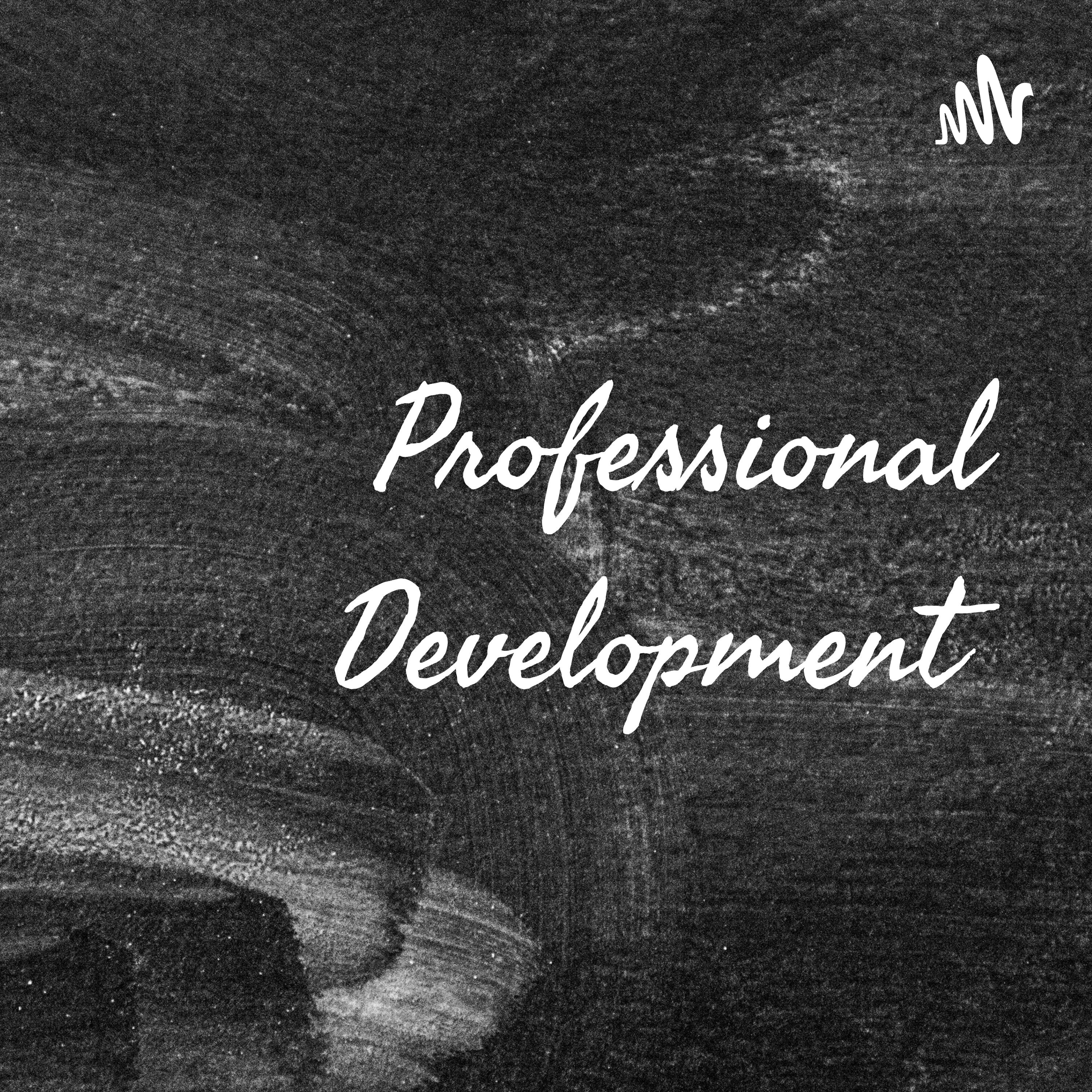 Professional Development (beta)