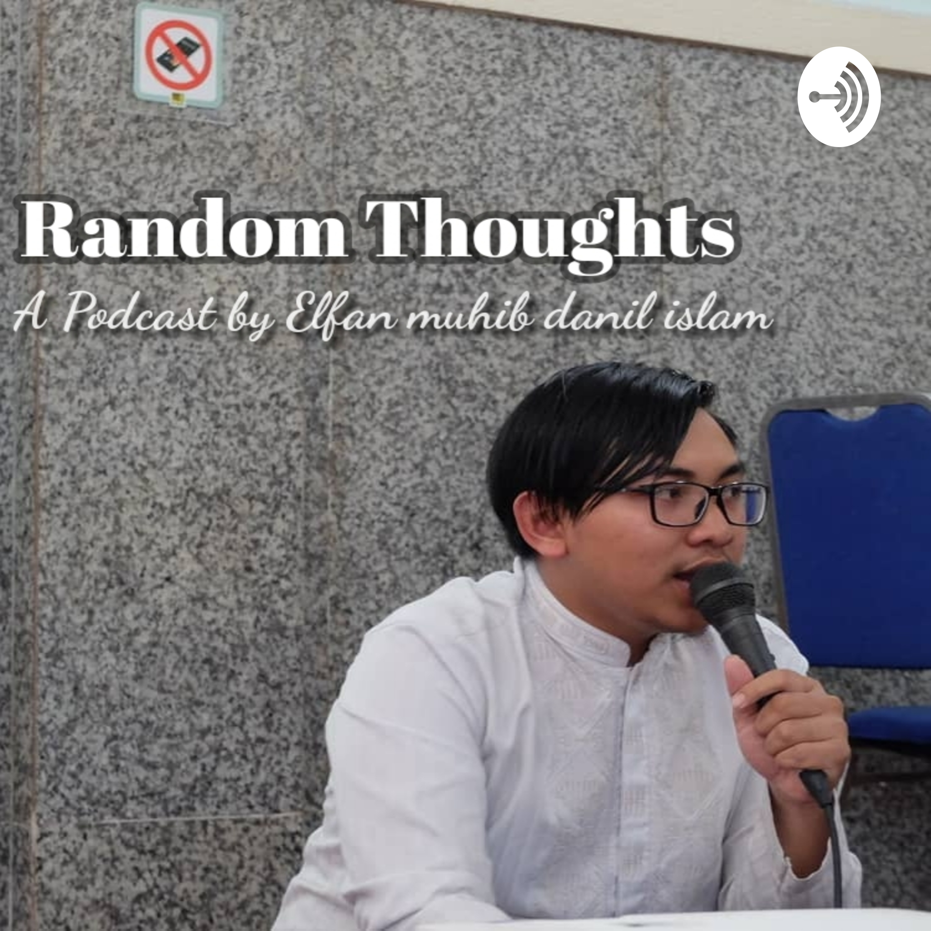 Elfan Talk podcast artwork