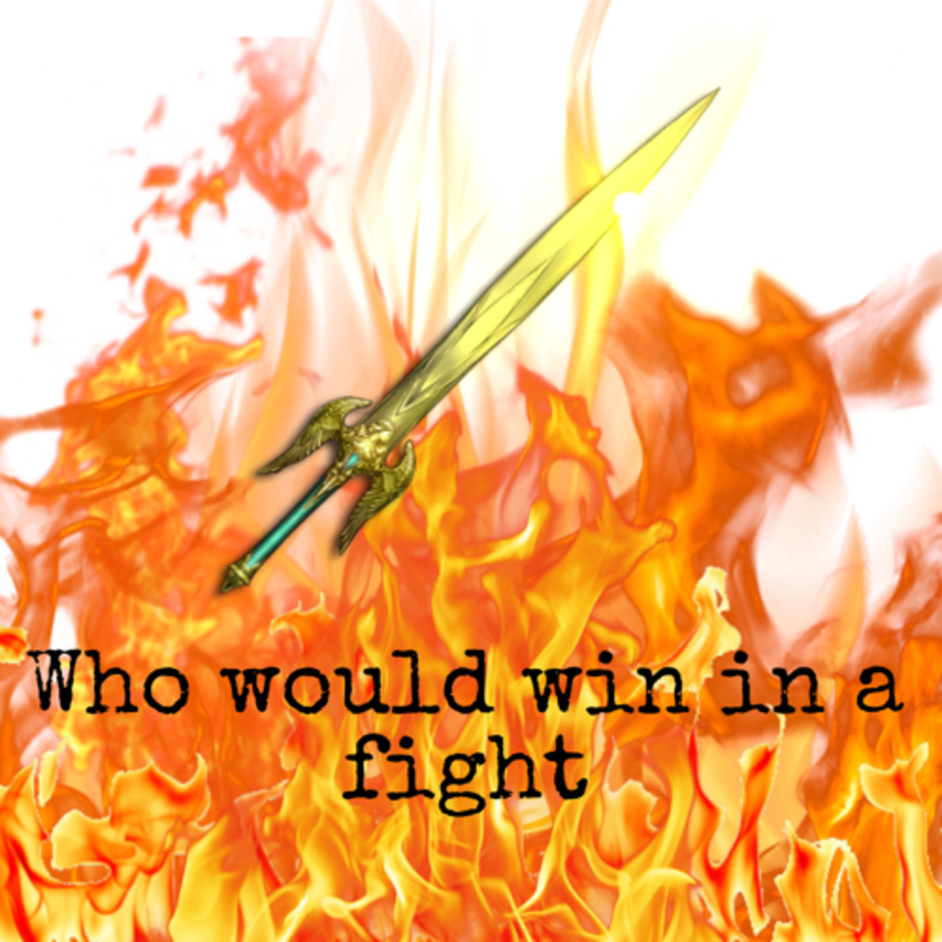 Who would win in a fight