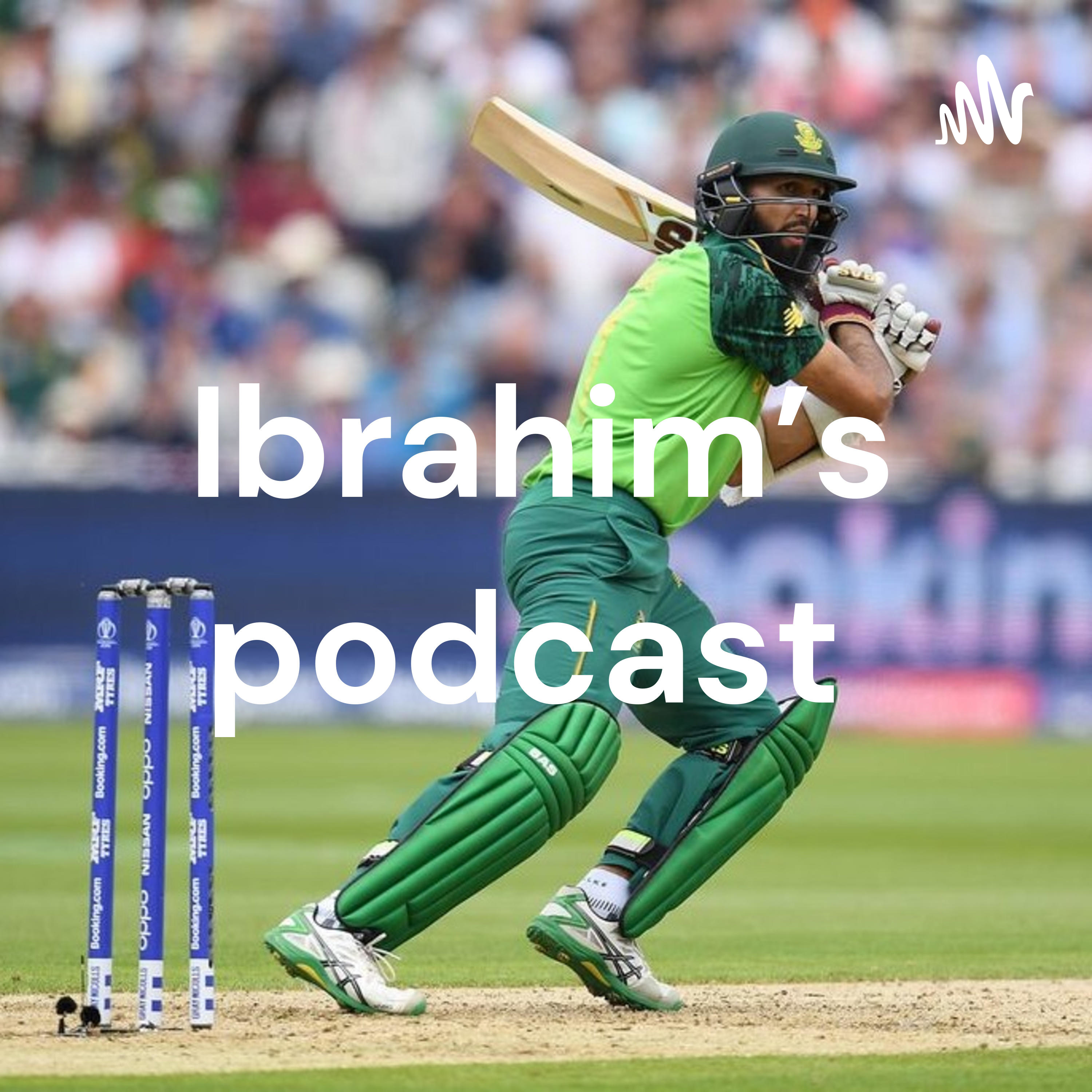 Ibrahim's podcast 