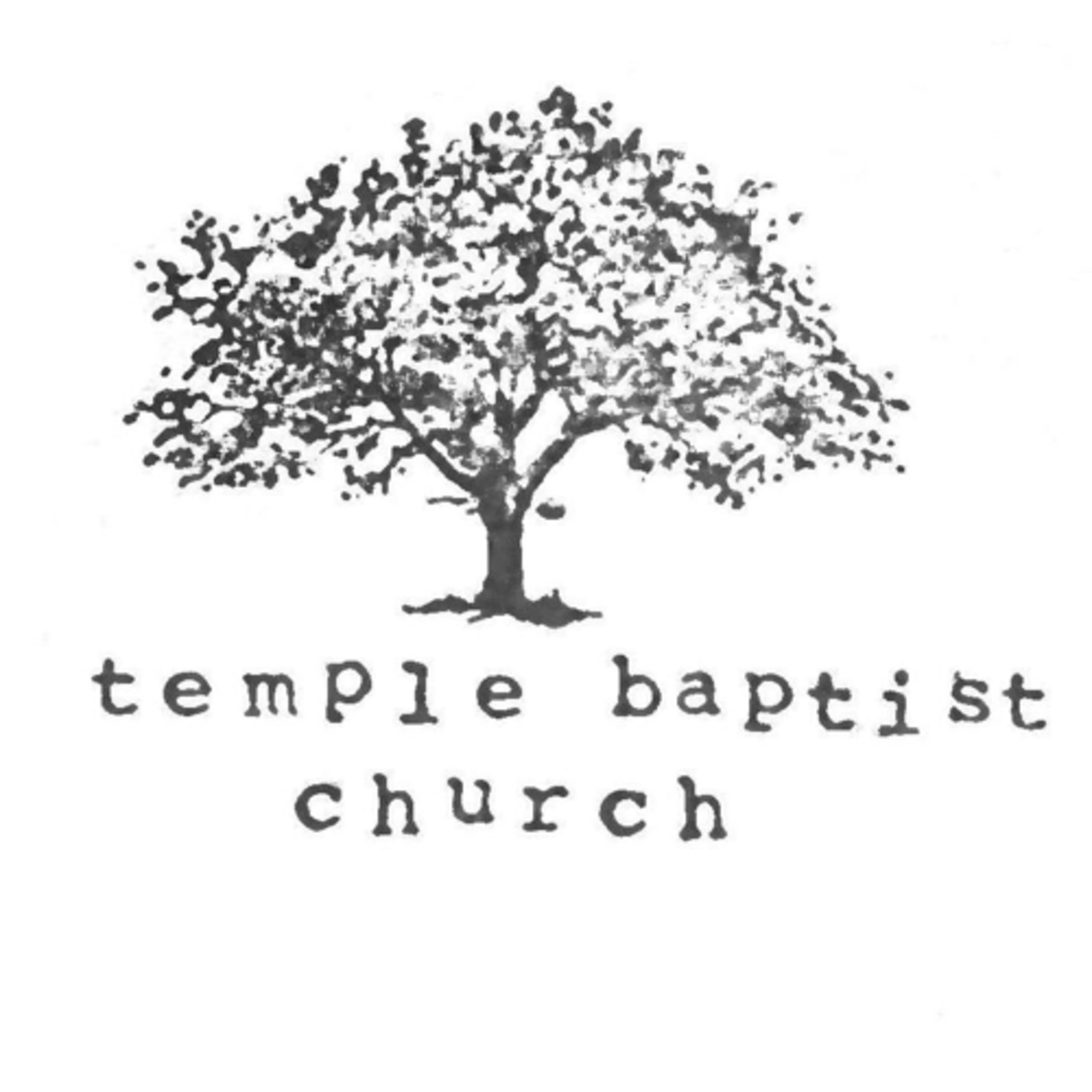 Temple Baptist Church, El Dorado AR