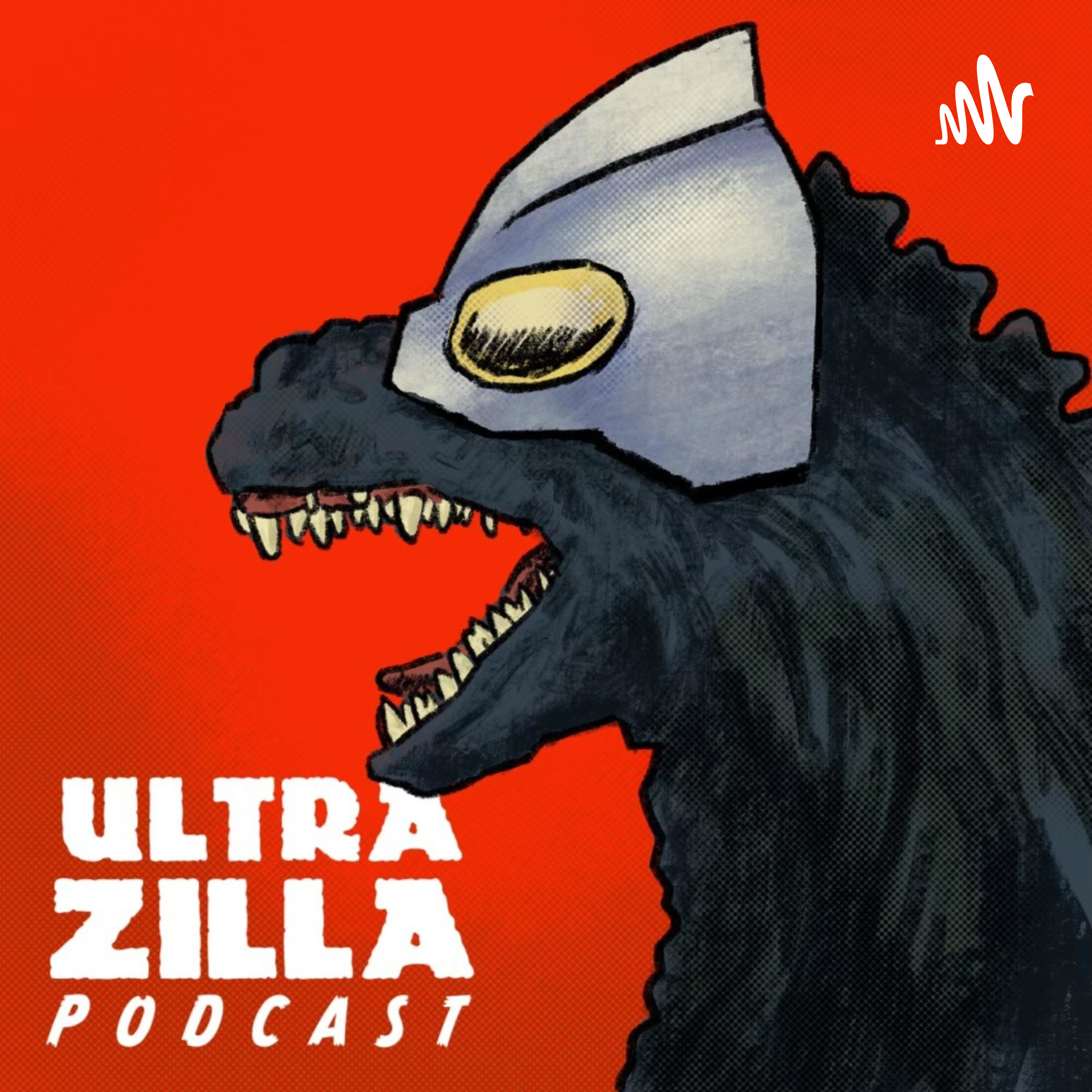 The UltraZilla PodcasT podcast artwork