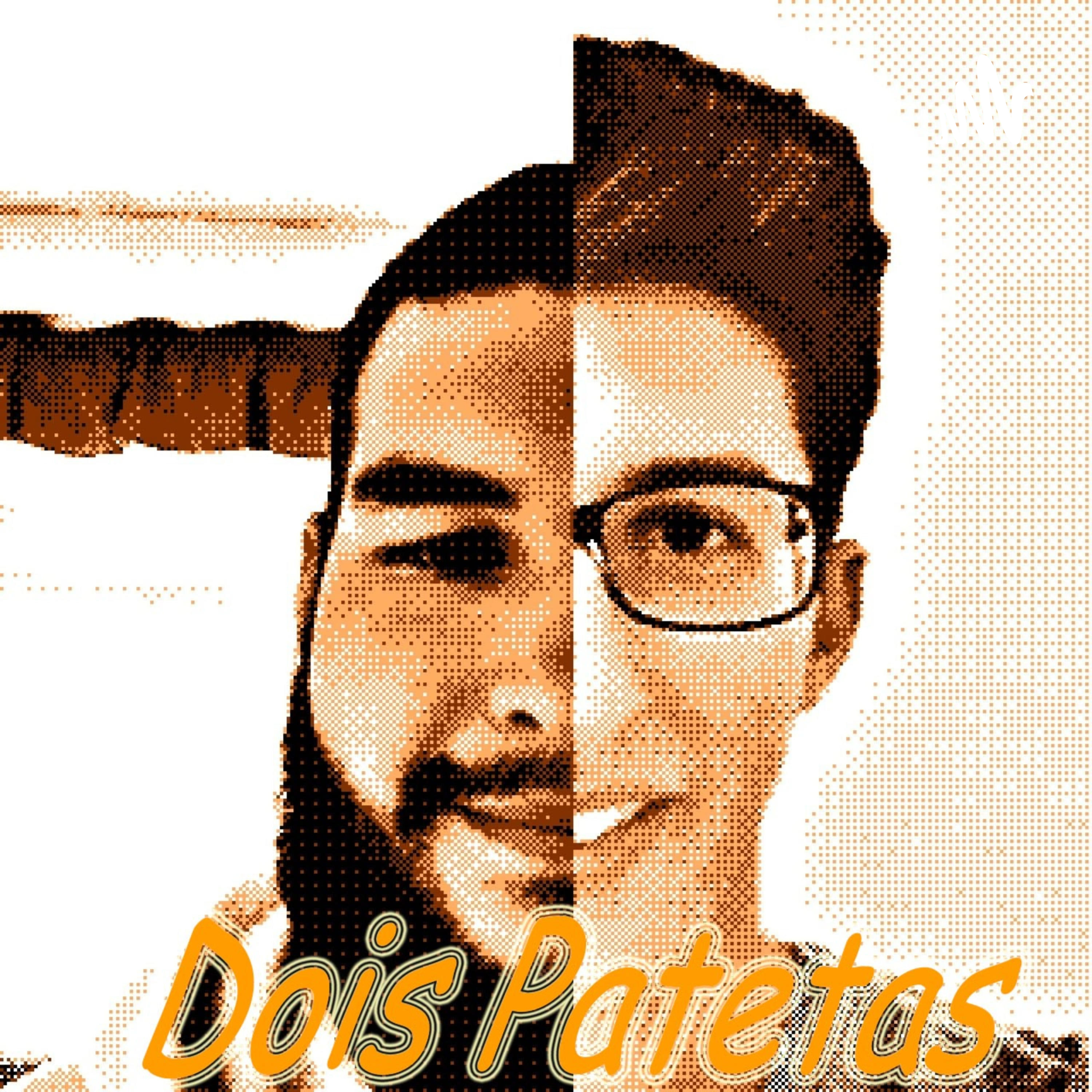 Dois Patetas podcast artwork