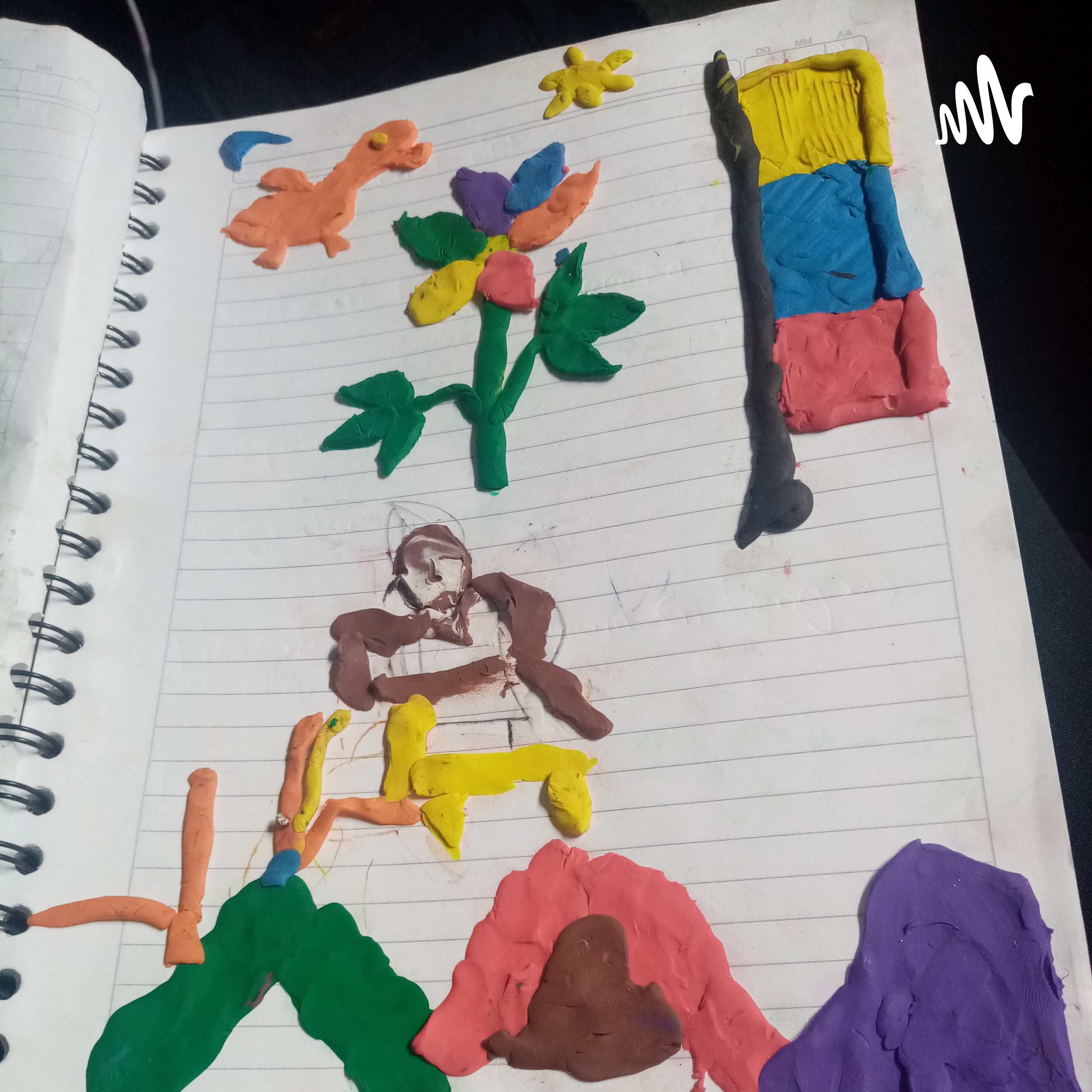 Rosas podcast artwork