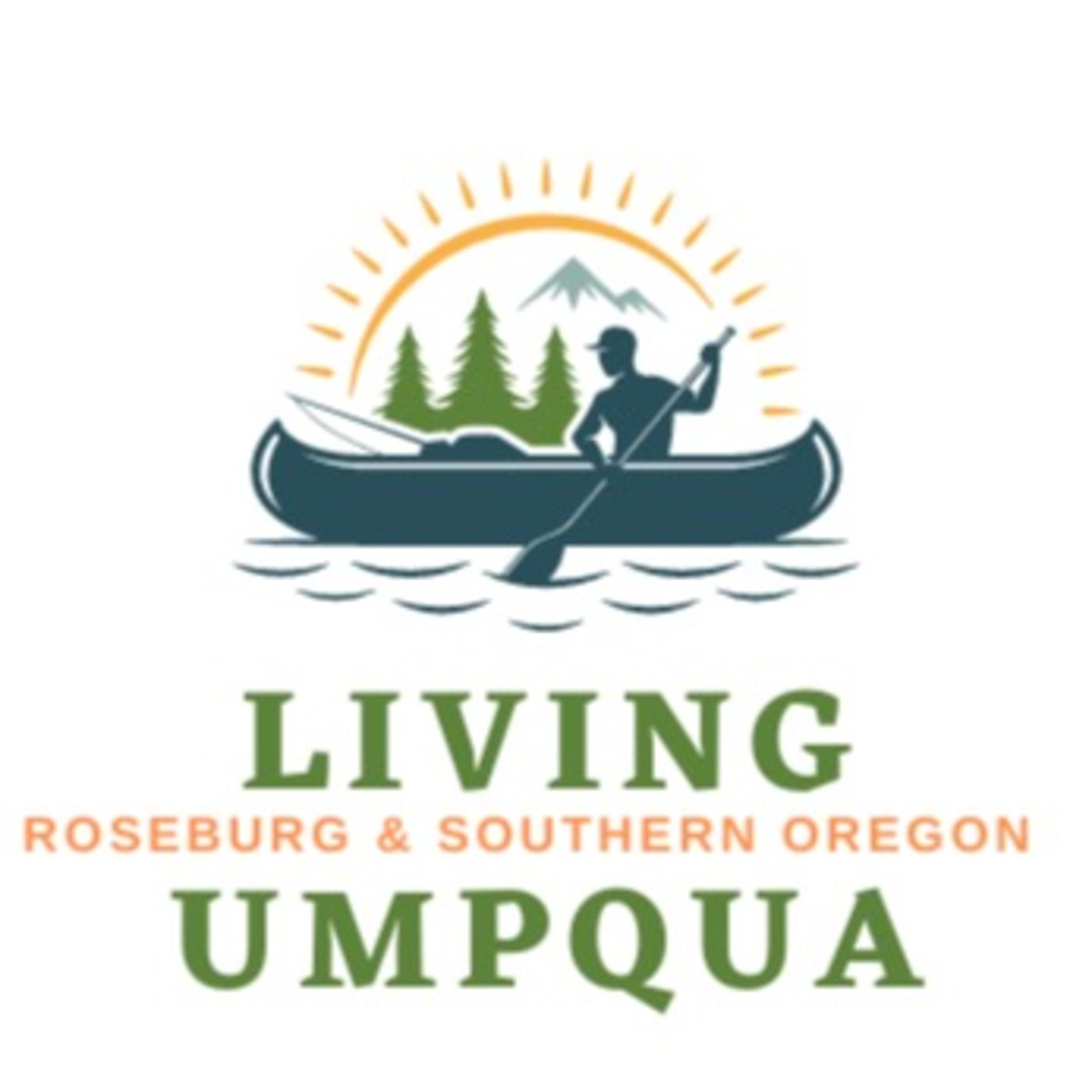 Living Umpqua podcast artwork