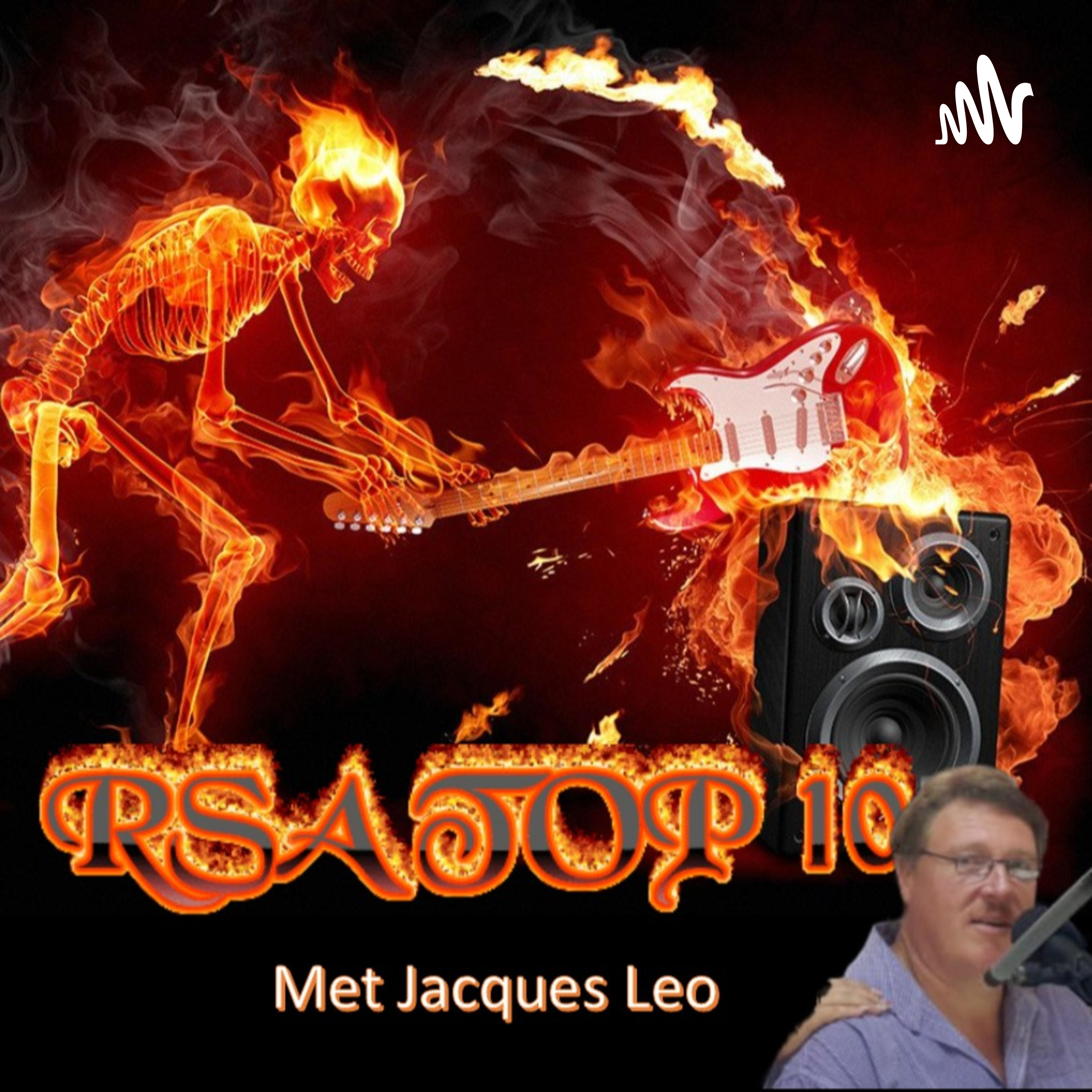 Radio Suid Afrika Top 10