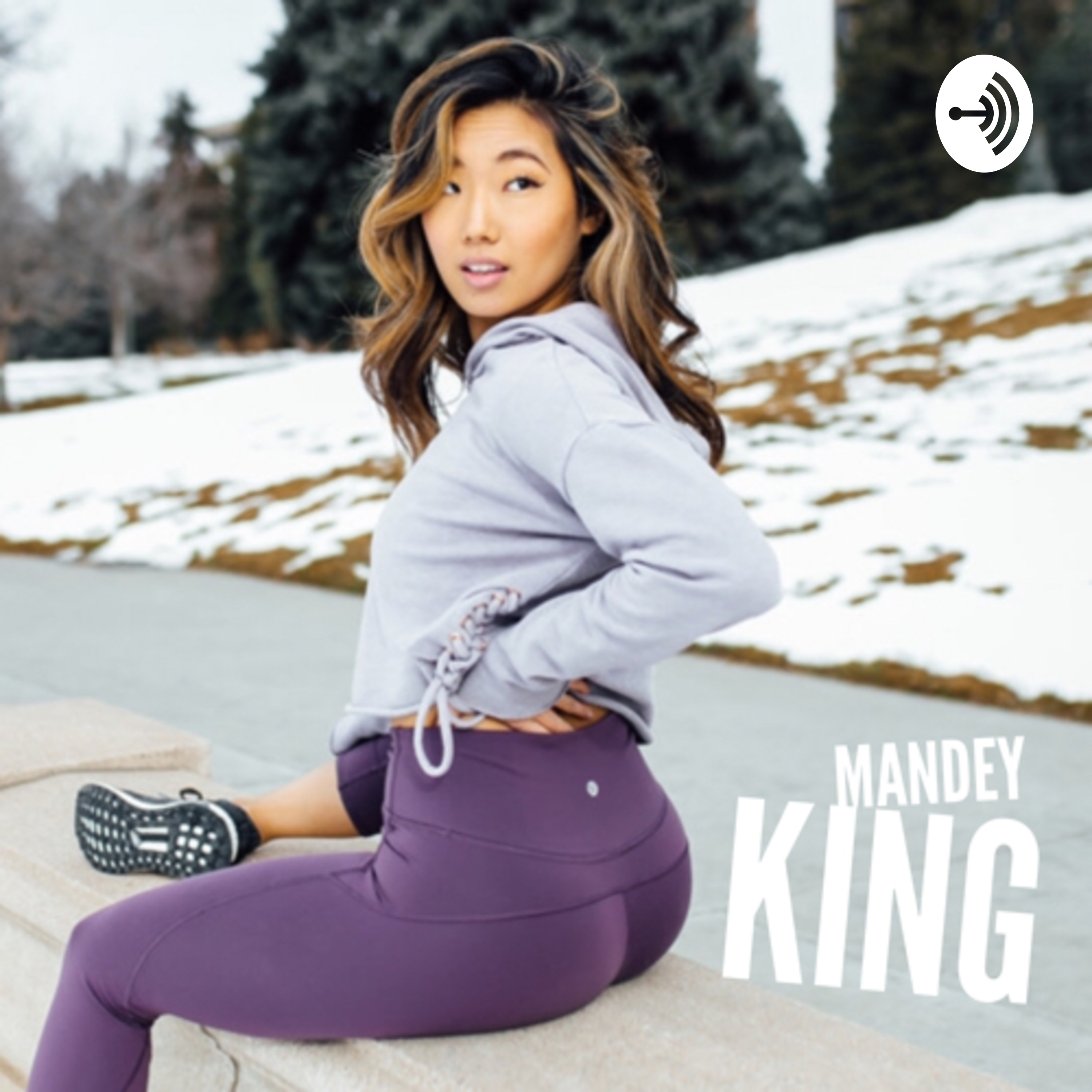 Mandey King podcast artwork