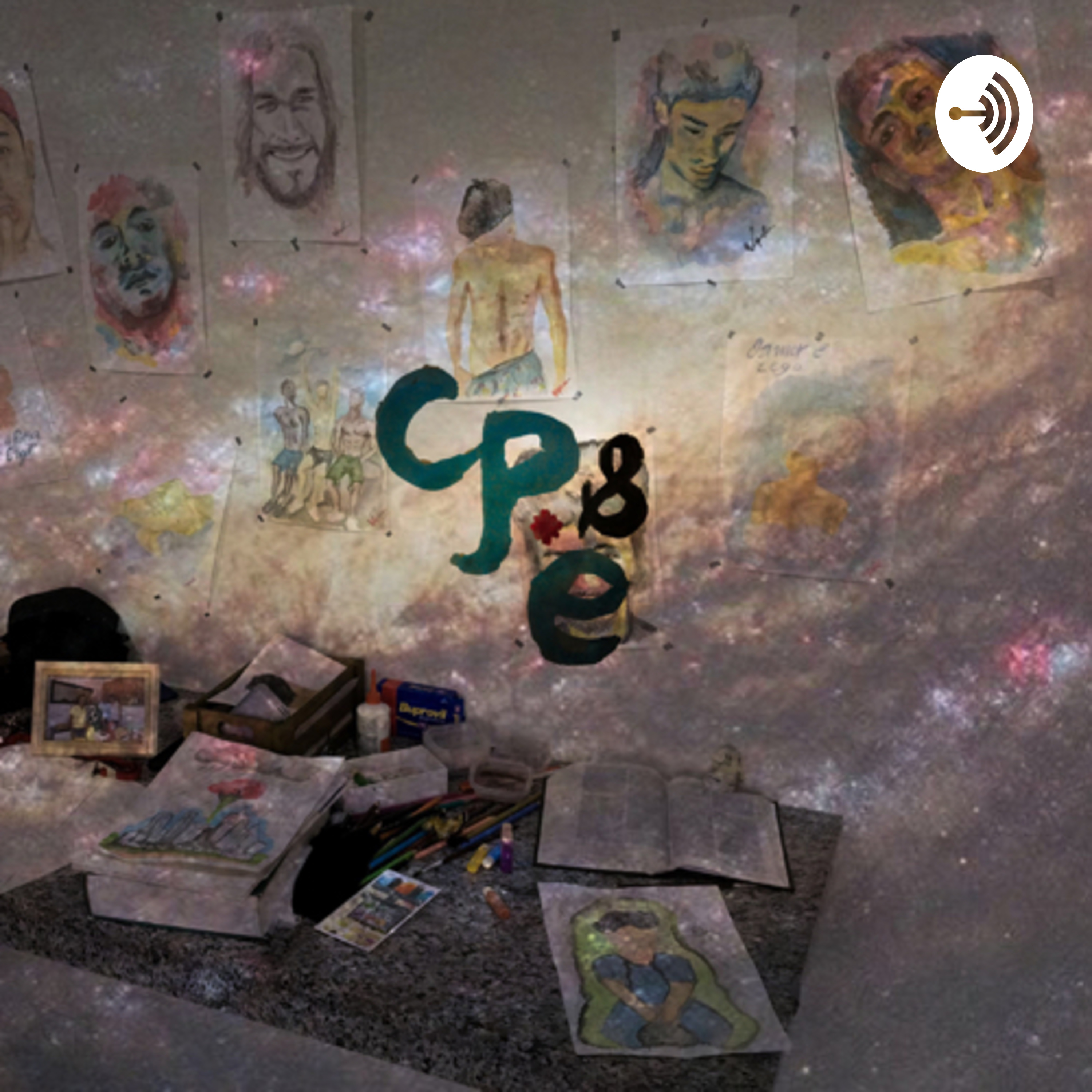 Cuspi a Poesia e Engoli podcast artwork