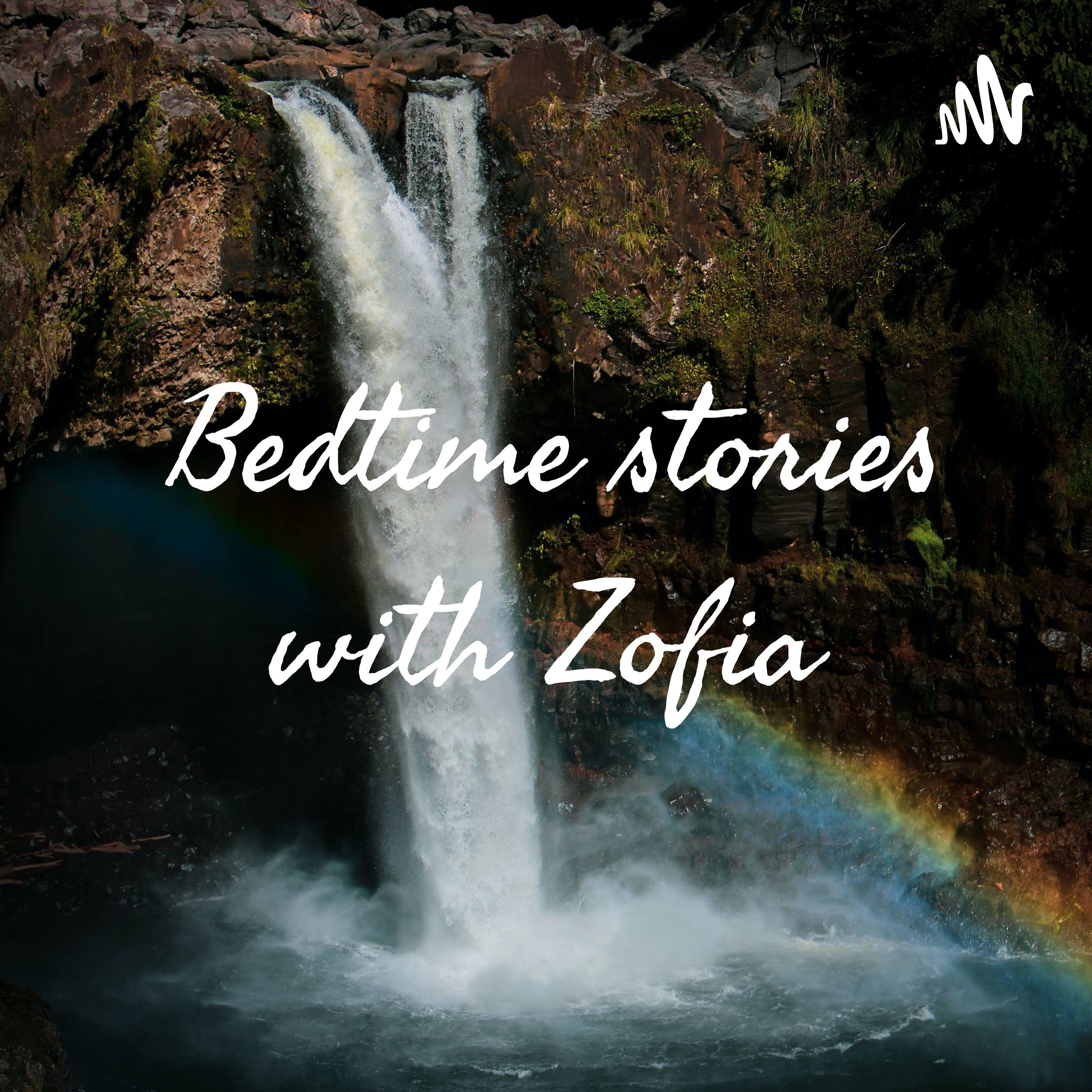 Bedtime stories with Zofia