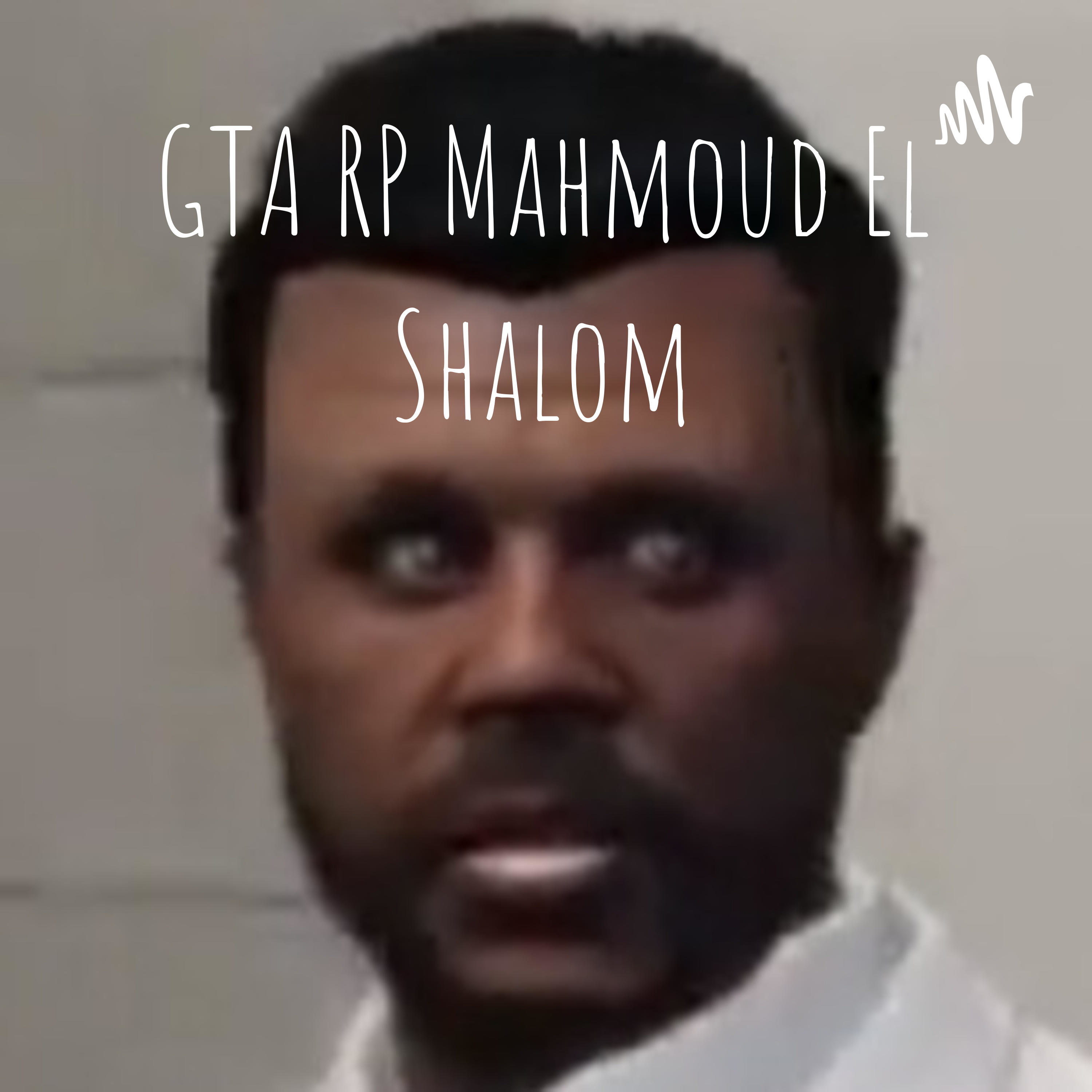 Talks mit Mahmoud El Shalom podcast artwork