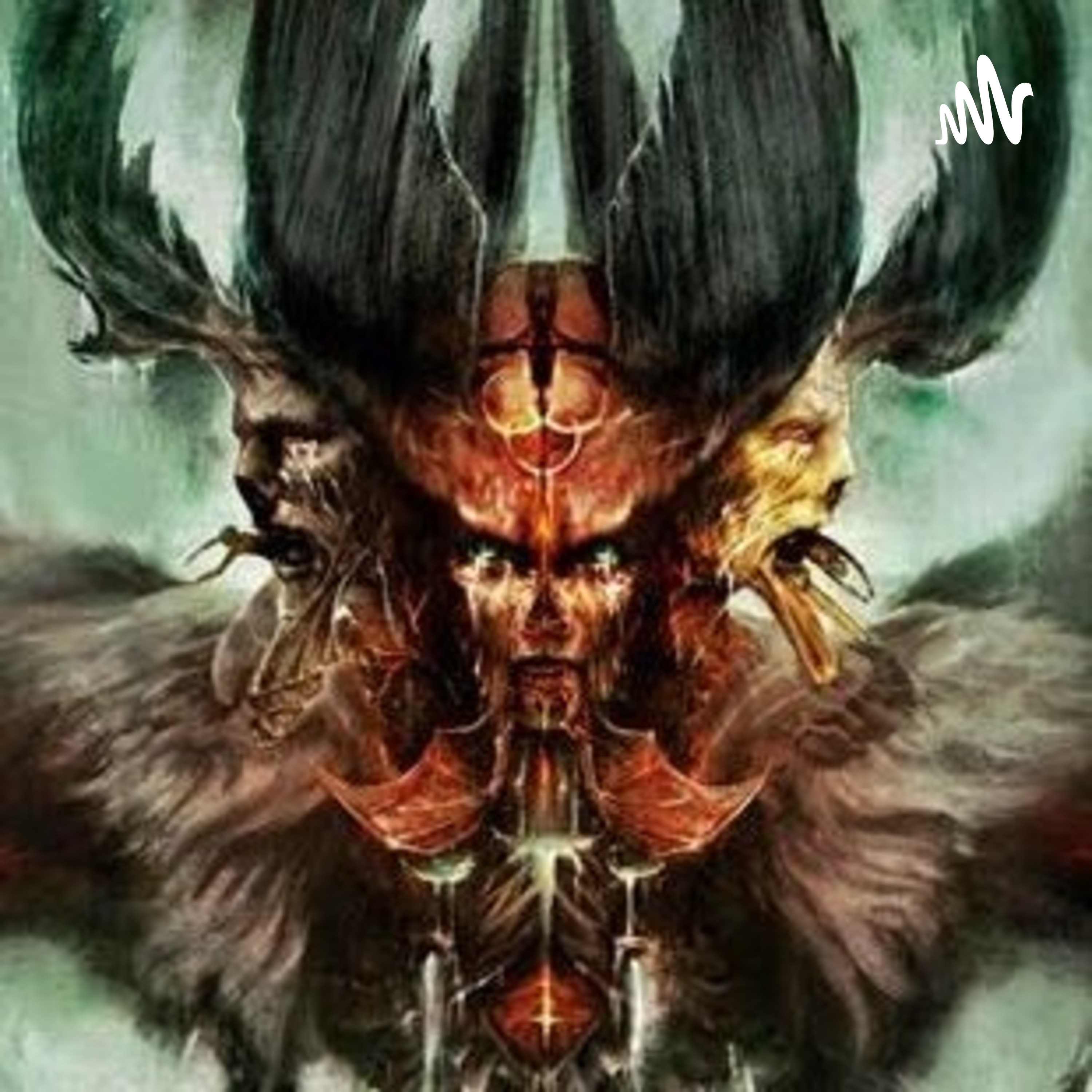 El Infierno - La Divina Comedia. 