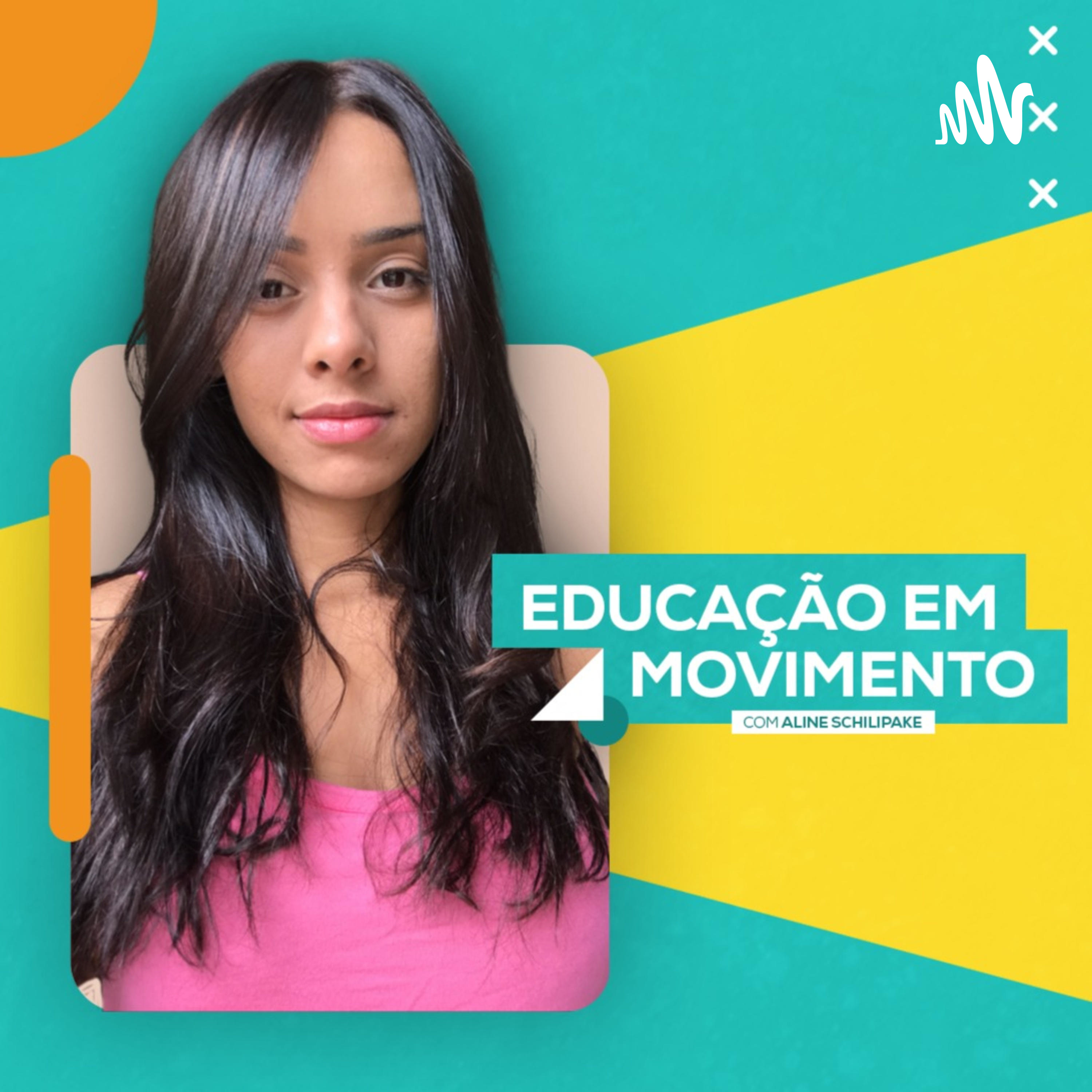 Educação em movimento podcast artwork