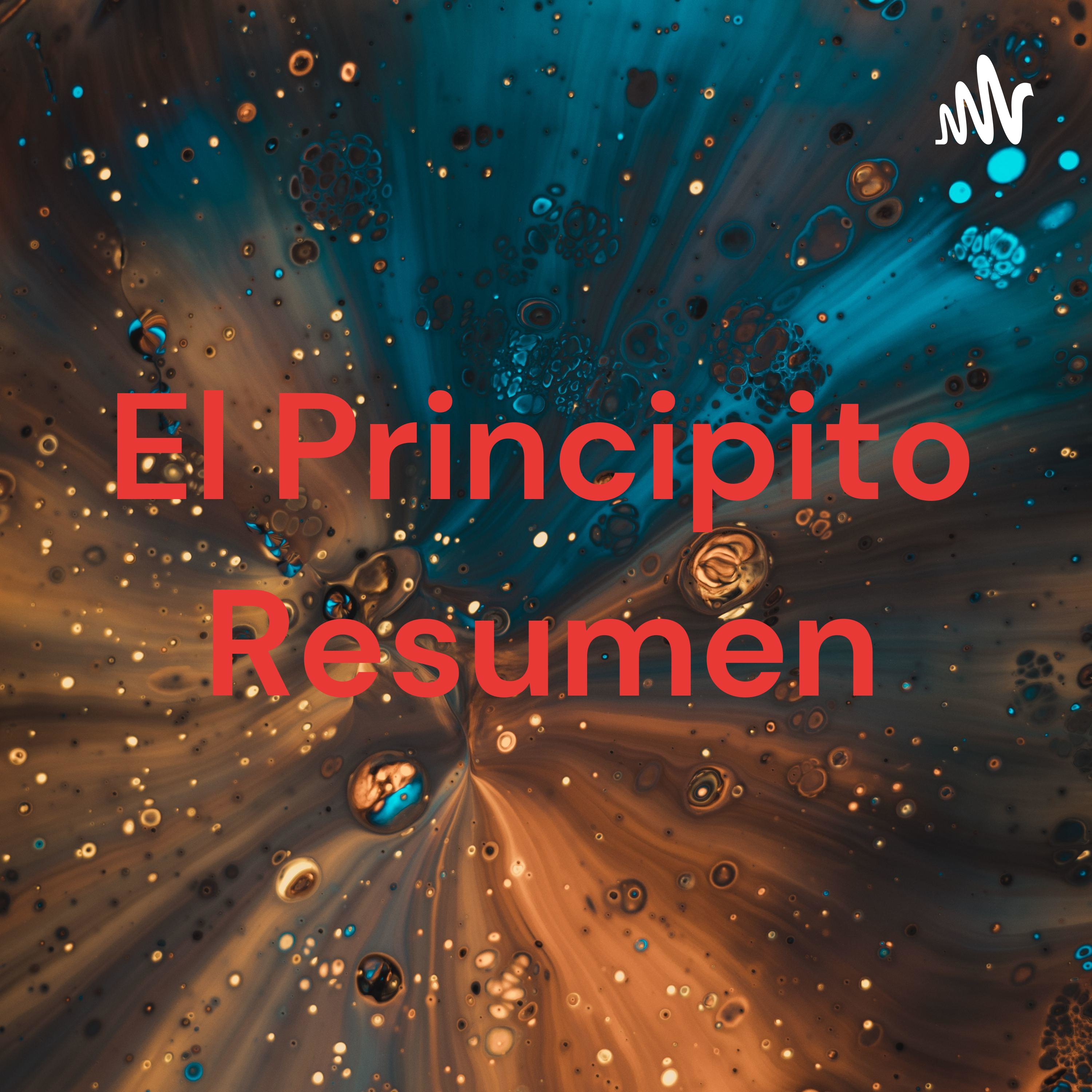 El Principito Resumen