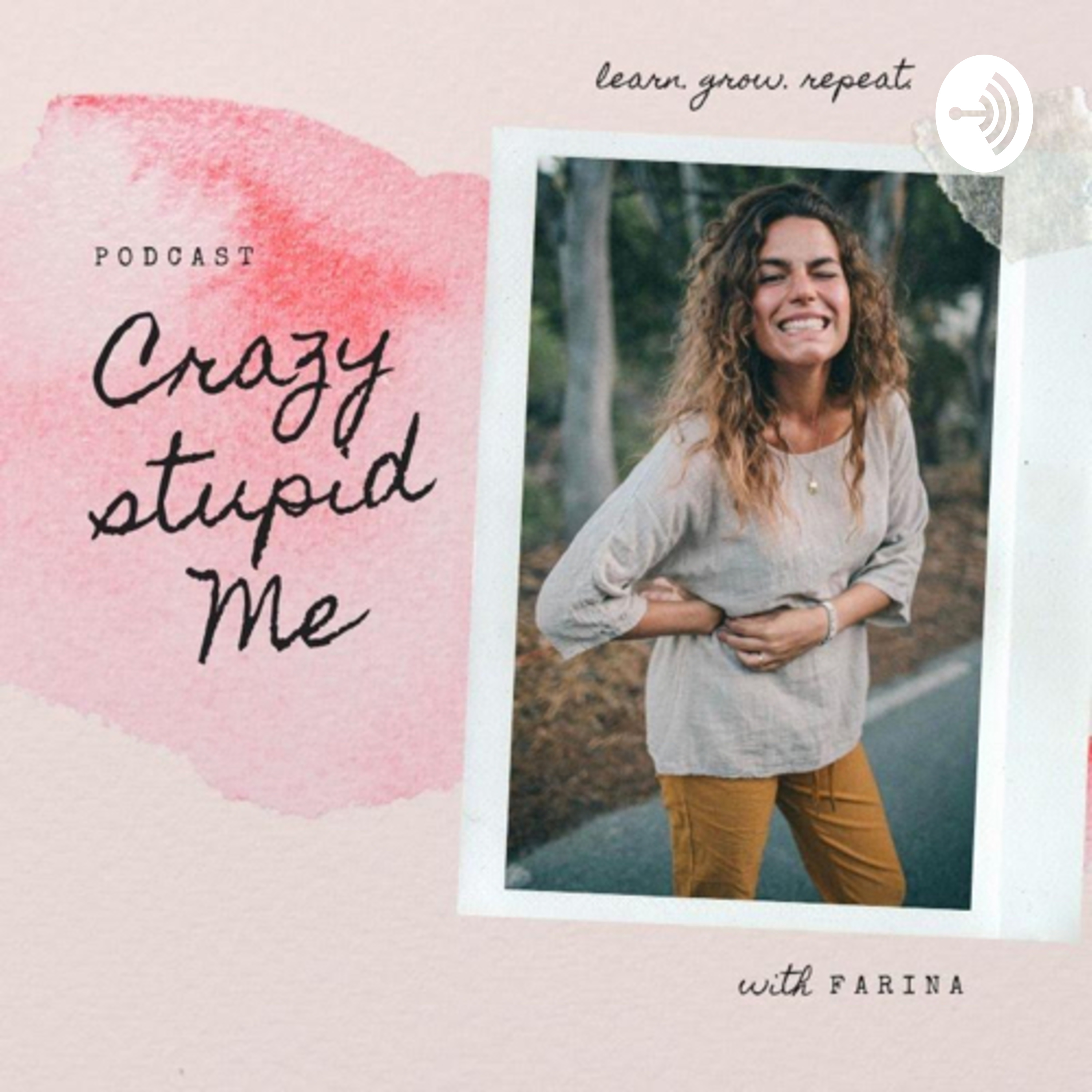 Crazy, stupid, me. Crazy, stupid, me.